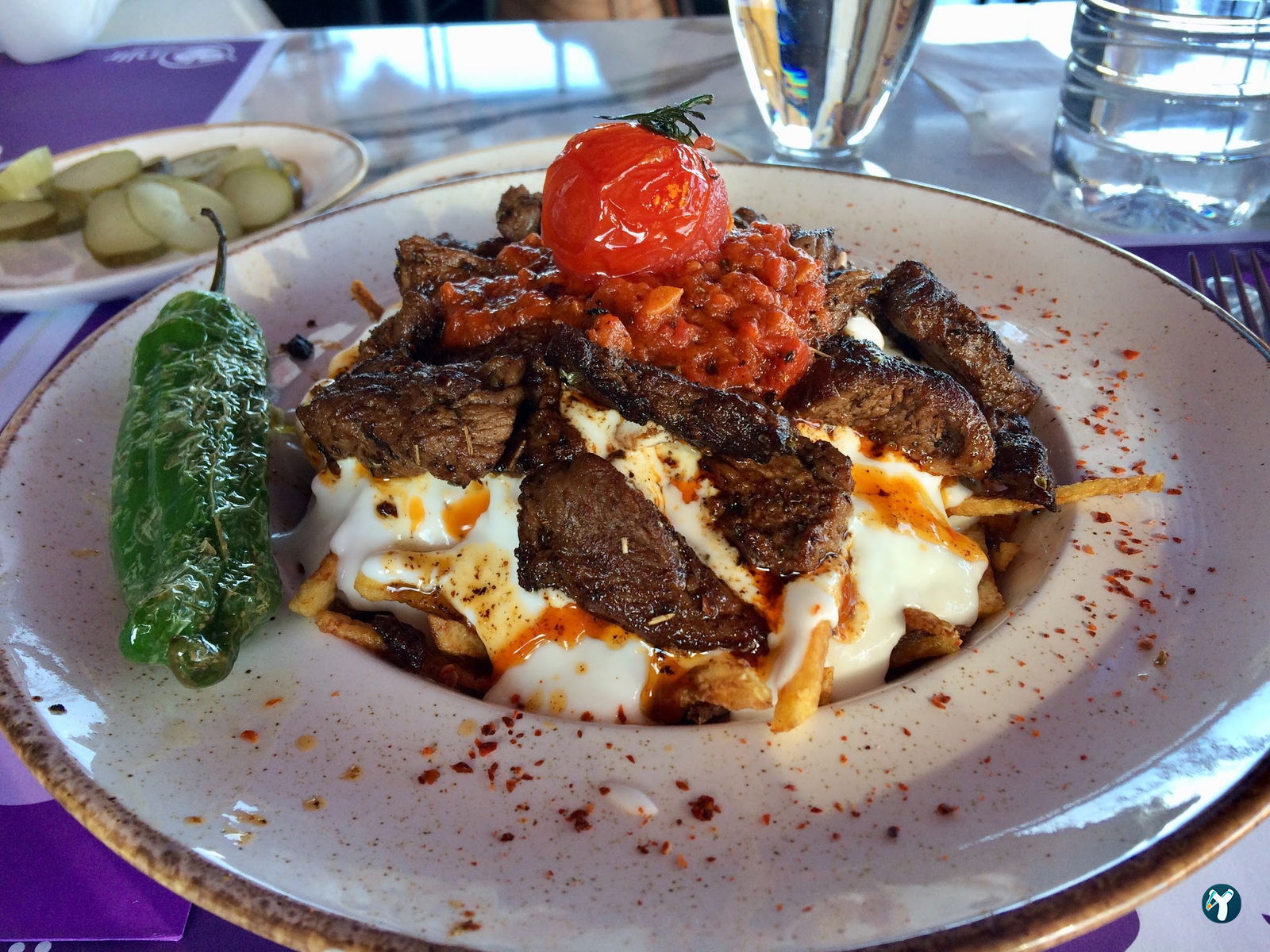 İnji̇r Cafe Restaurant