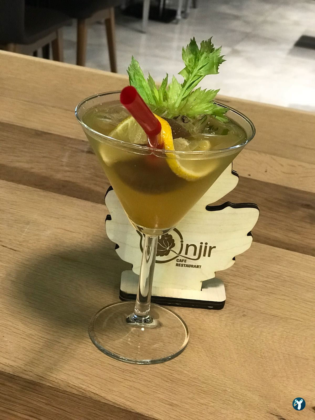 İnji̇r Cafe Restaurant