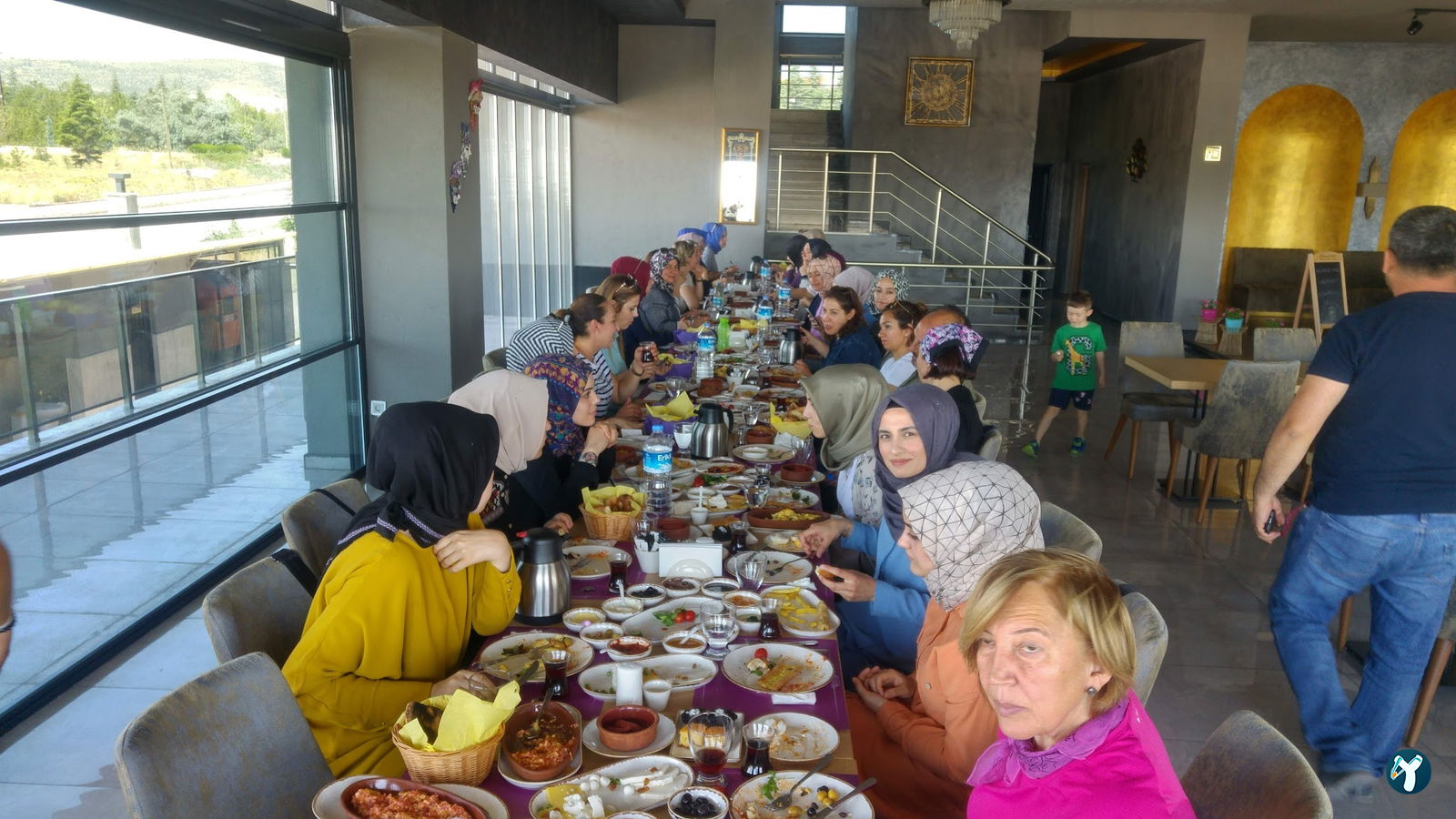 İnji̇r Cafe Restaurant