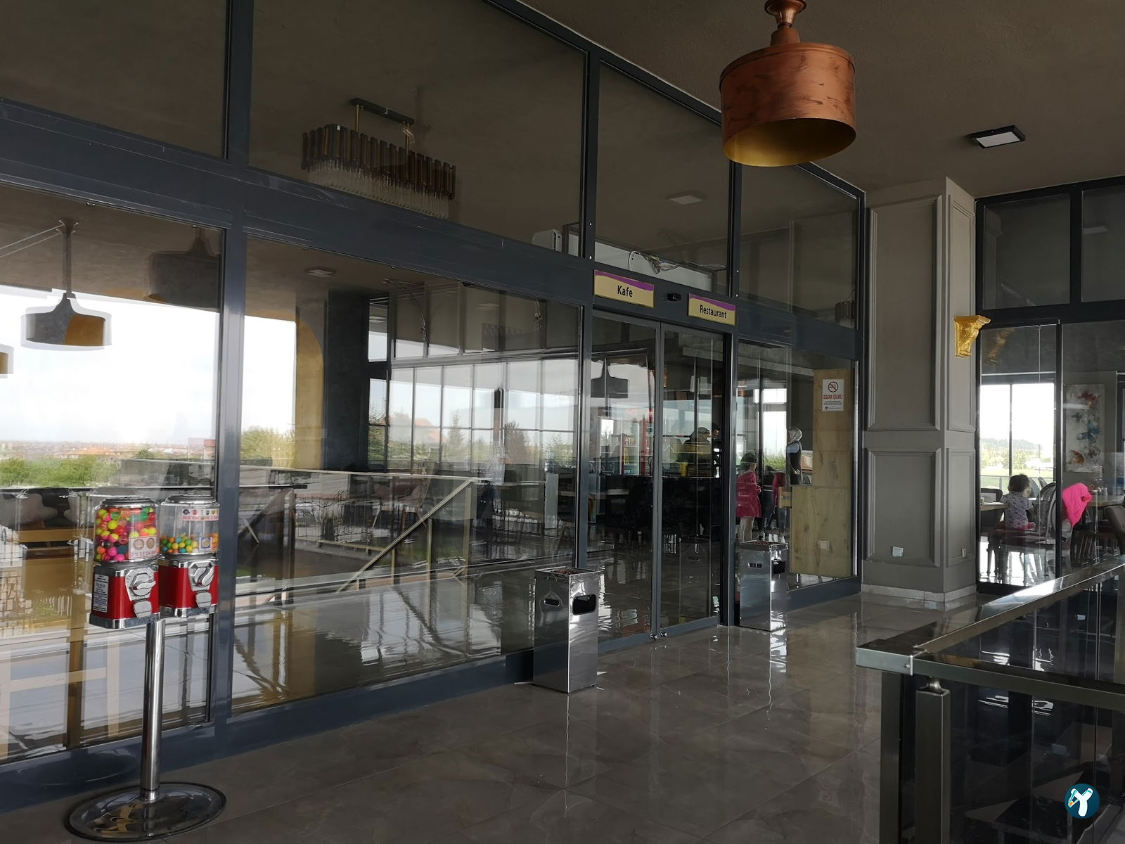 İnji̇r Cafe Restaurant