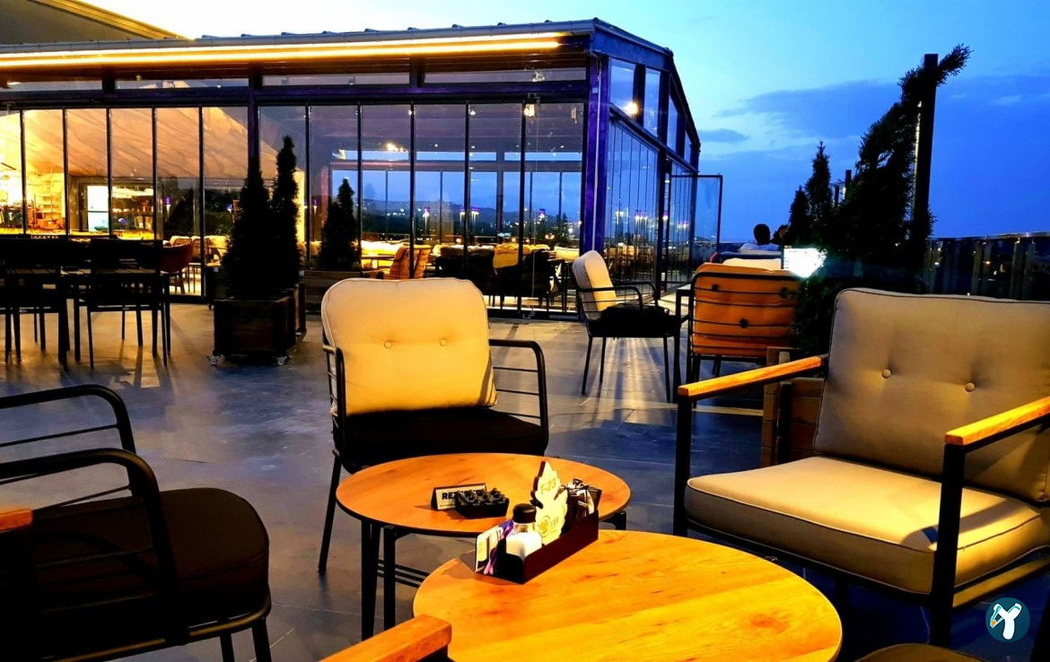 İnji̇r Cafe Restaurant