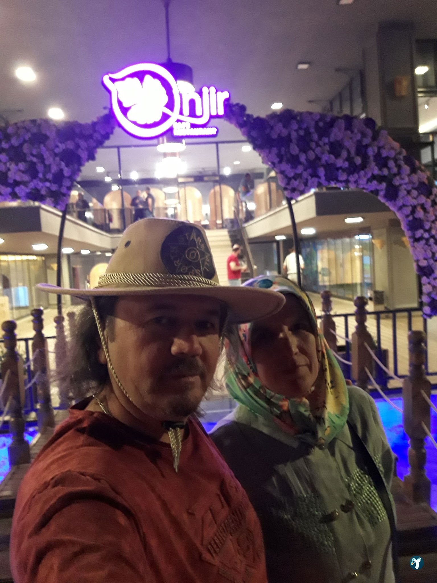 İnji̇r Cafe Restaurant