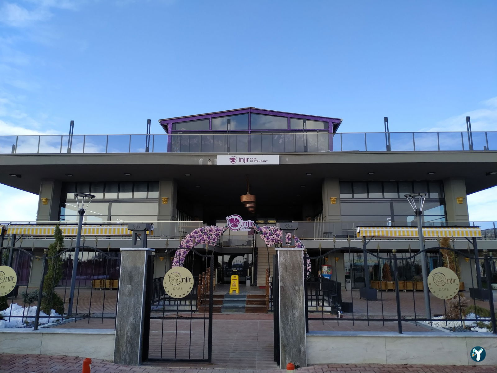 İnji̇r Cafe Restaurant