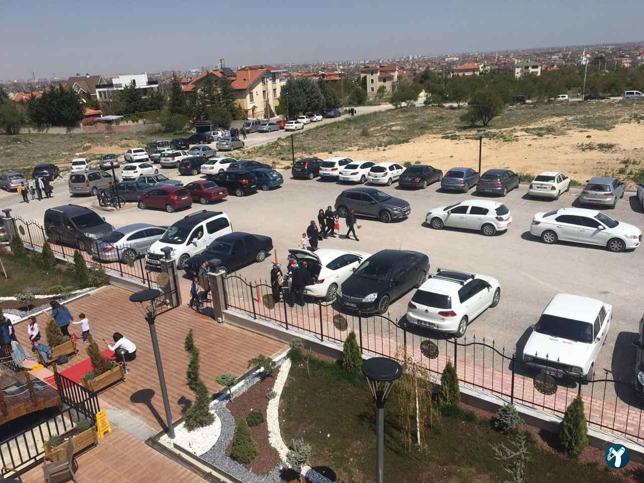 İnji̇r Cafe Restaurant