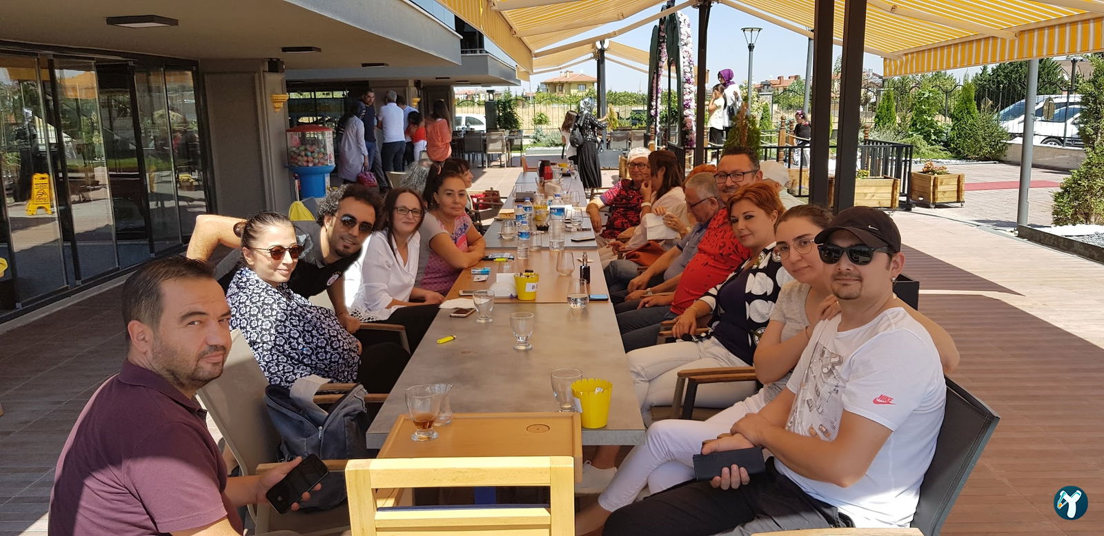 İnji̇r Cafe Restaurant
