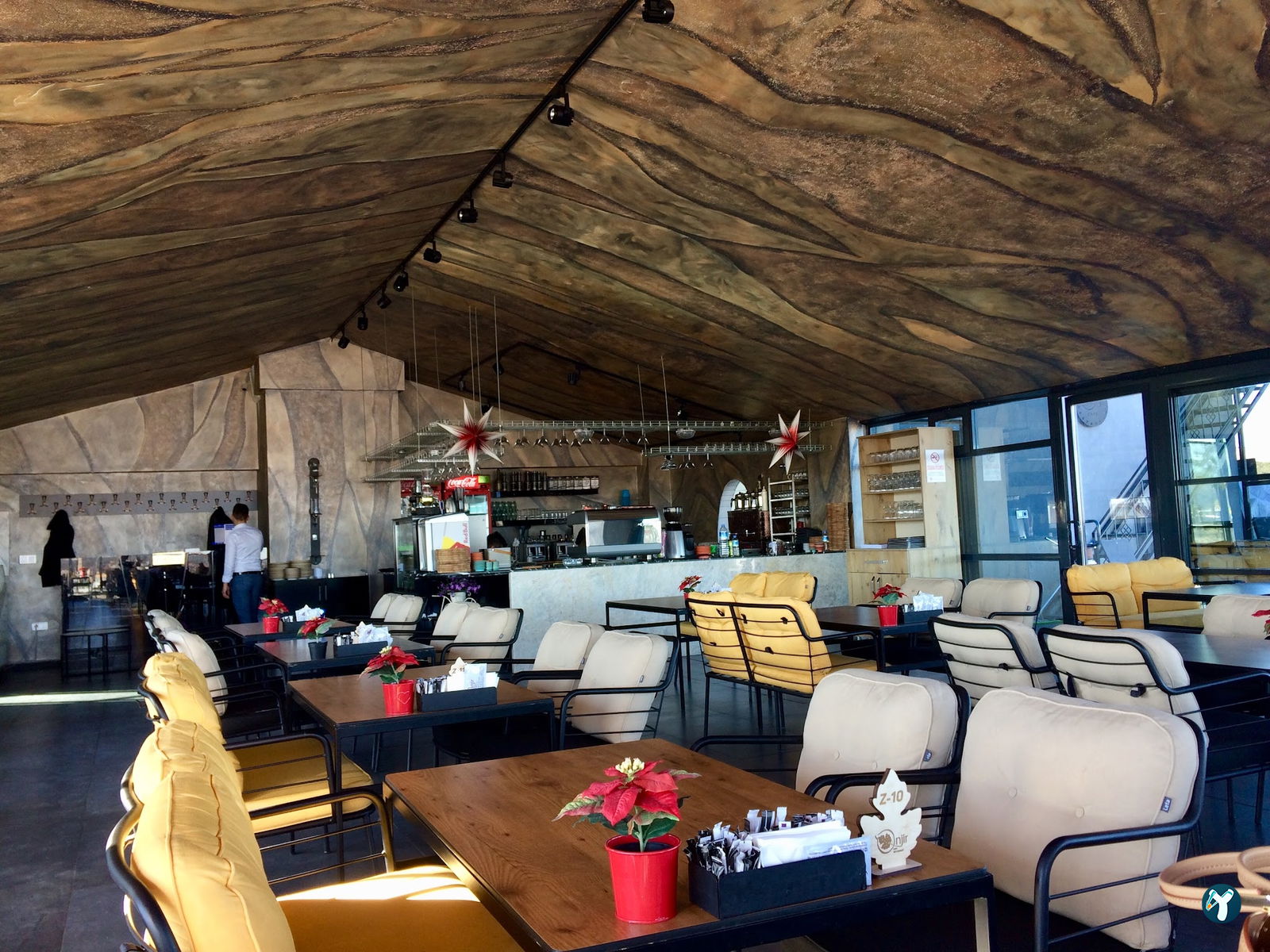 İnji̇r Cafe Restaurant