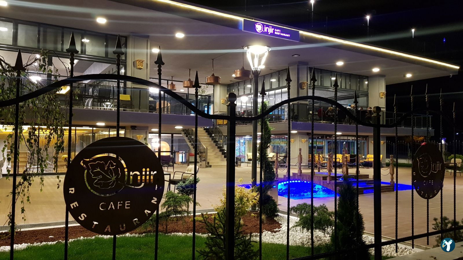 İnji̇r Cafe Restaurant