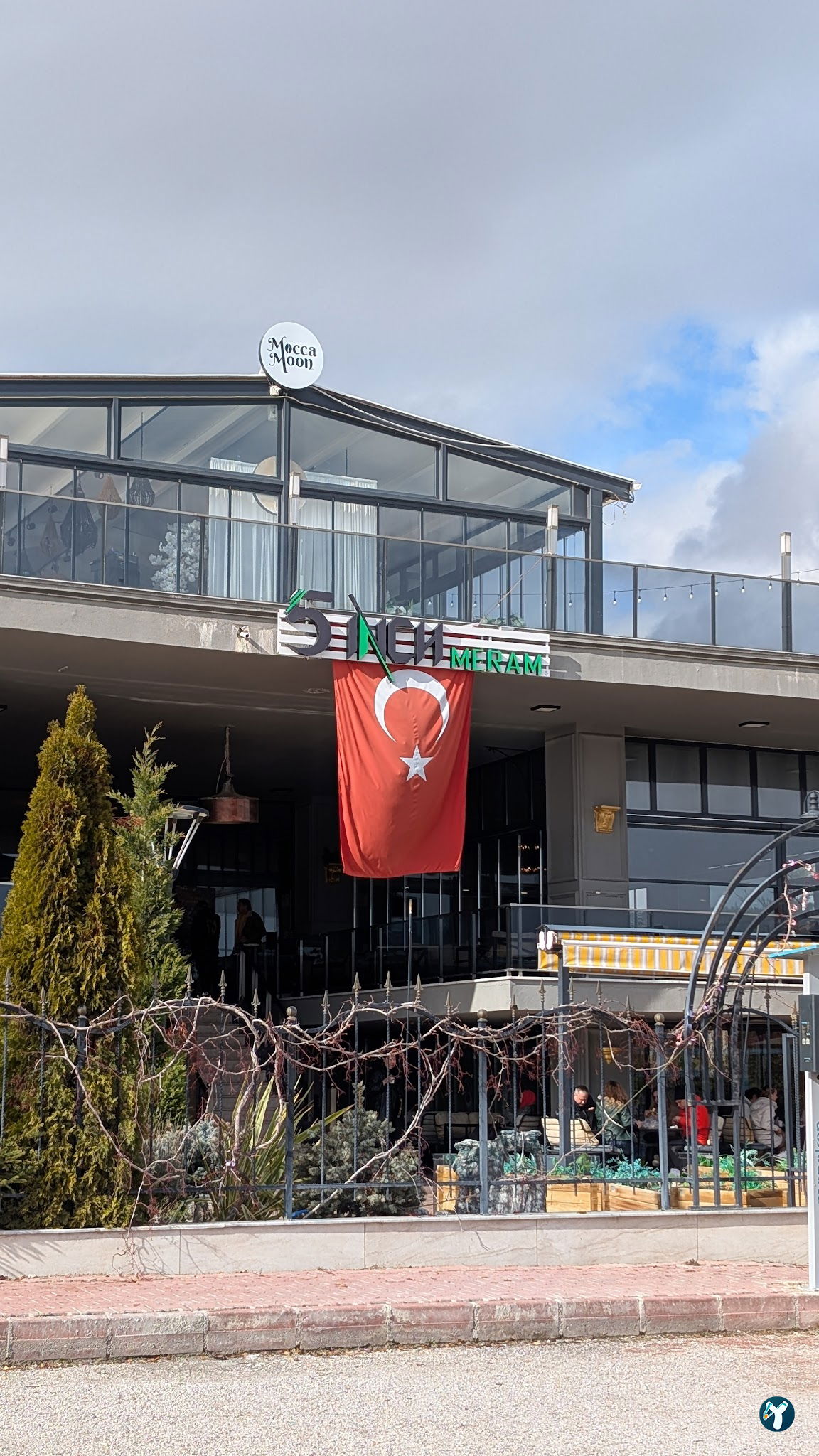 İnji̇r Cafe Restaurant