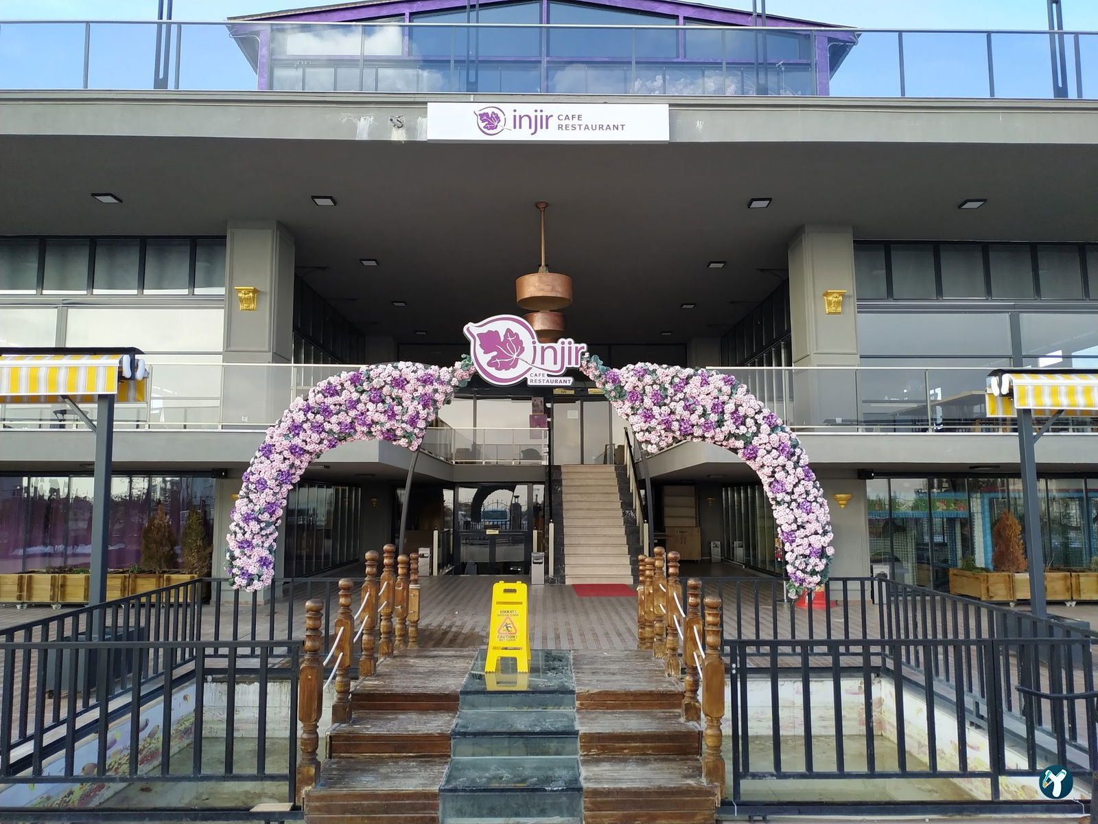 İnji̇r Cafe Restaurant