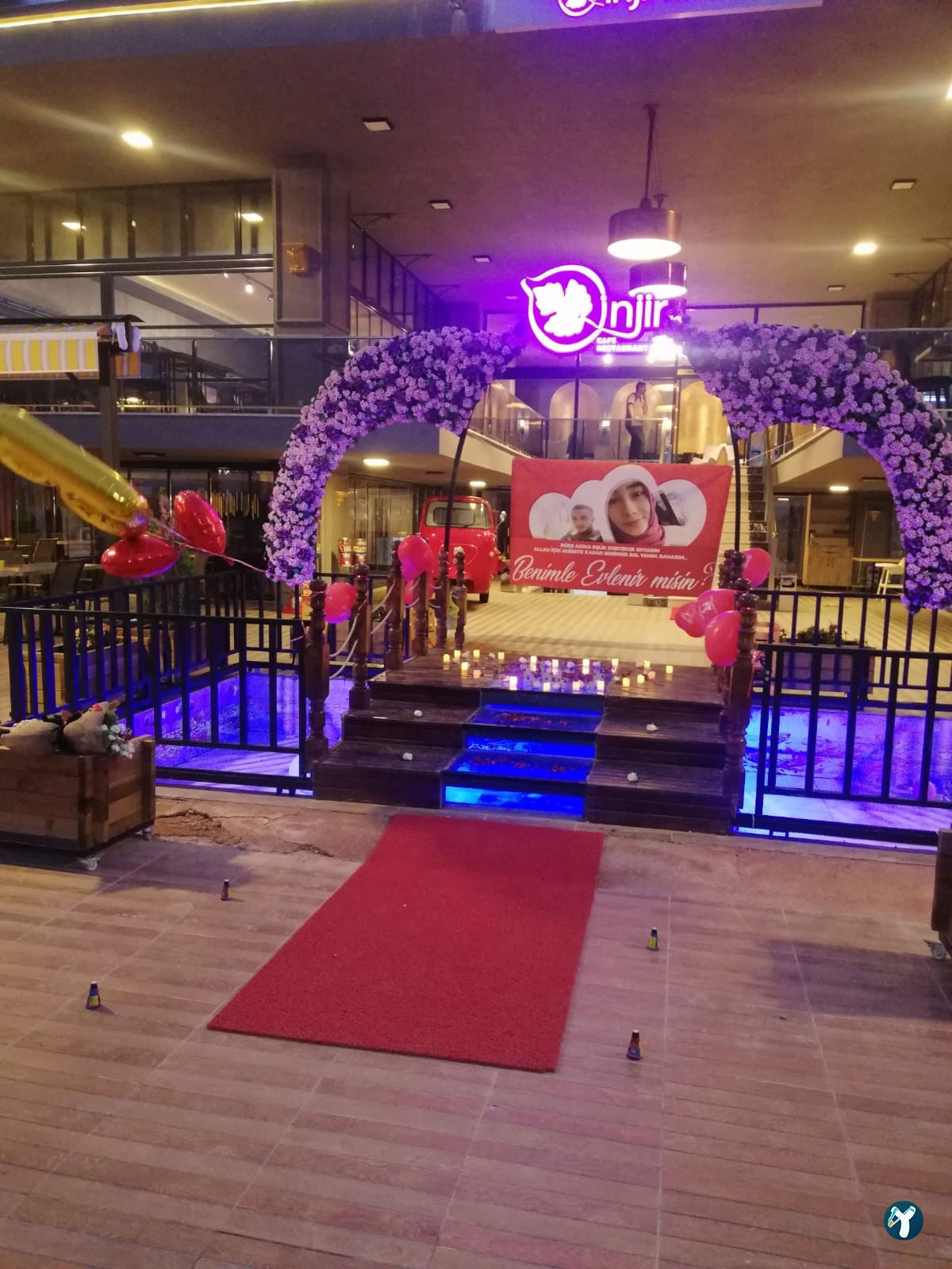 İnji̇r Cafe Restaurant