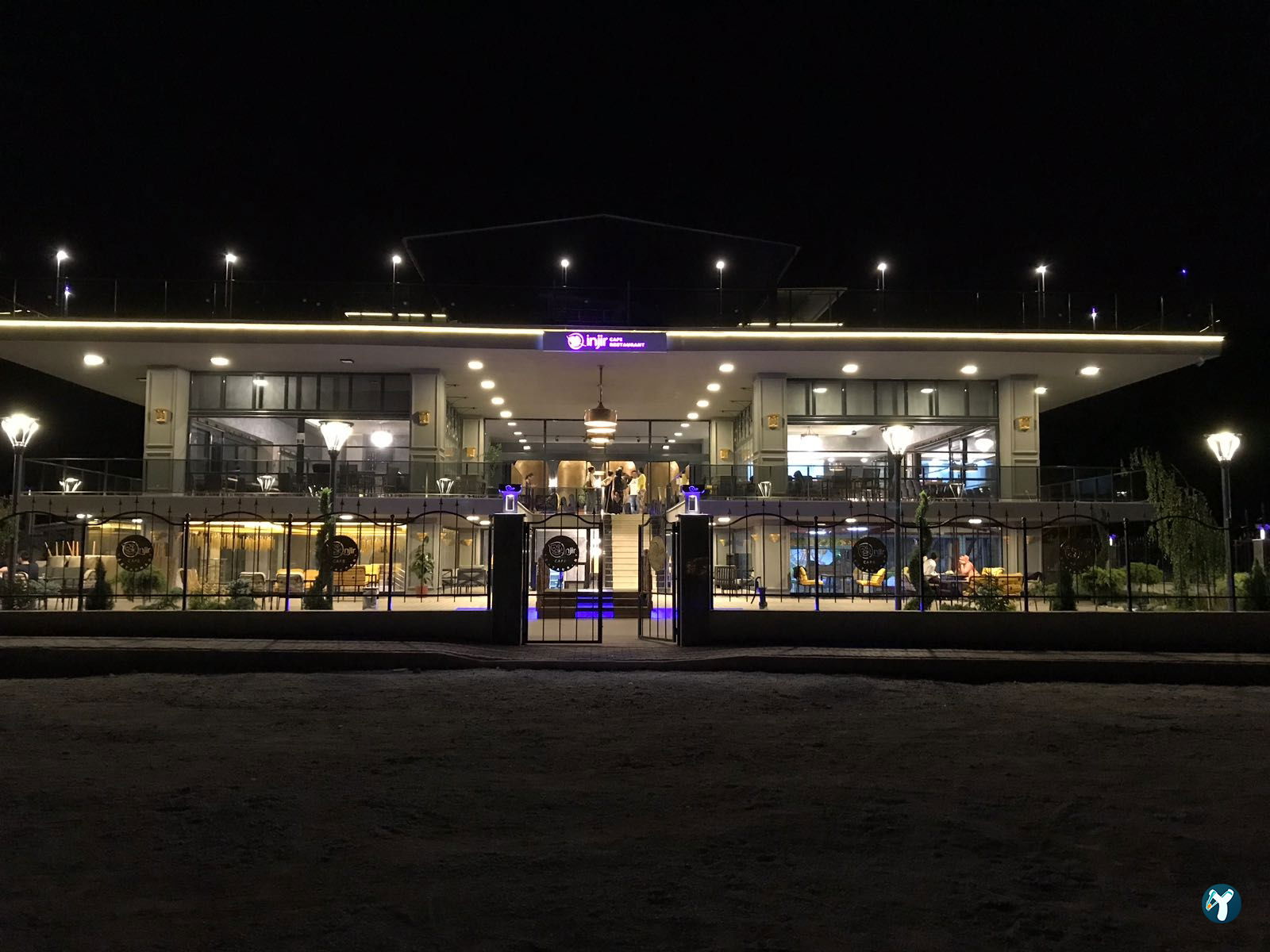 İnji̇r Cafe Restaurant