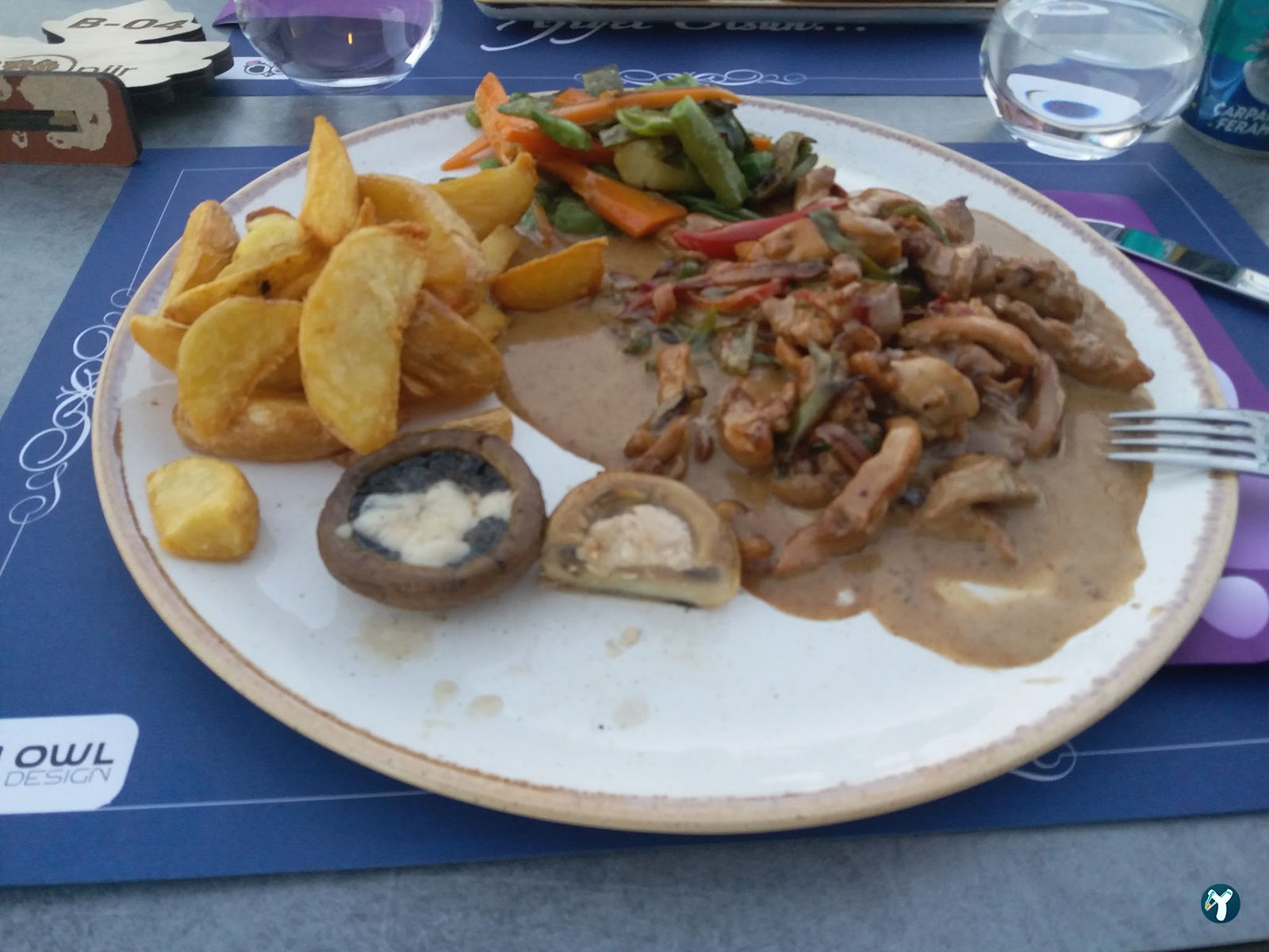 İnji̇r Cafe Restaurant