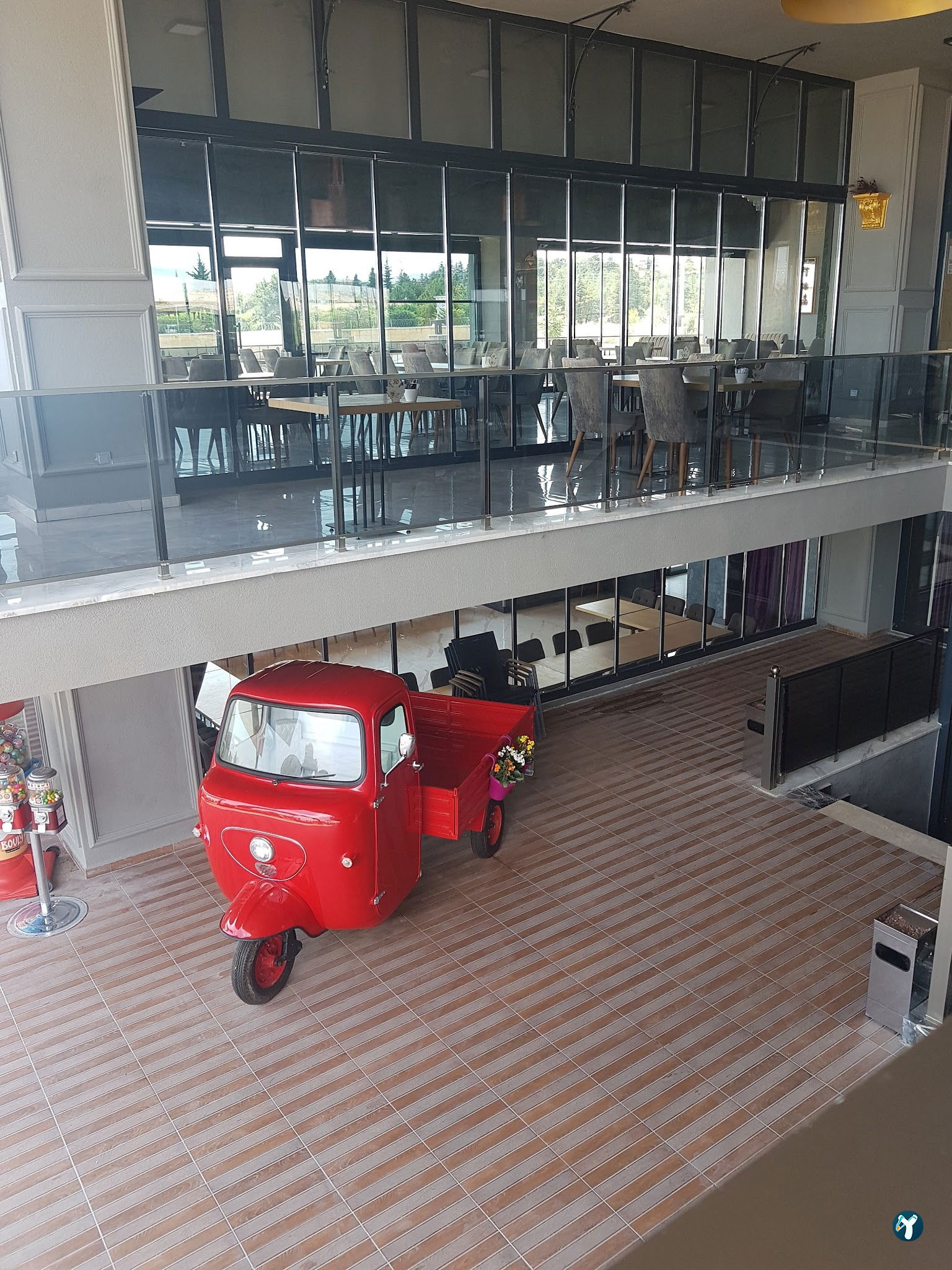 İnji̇r Cafe Restaurant