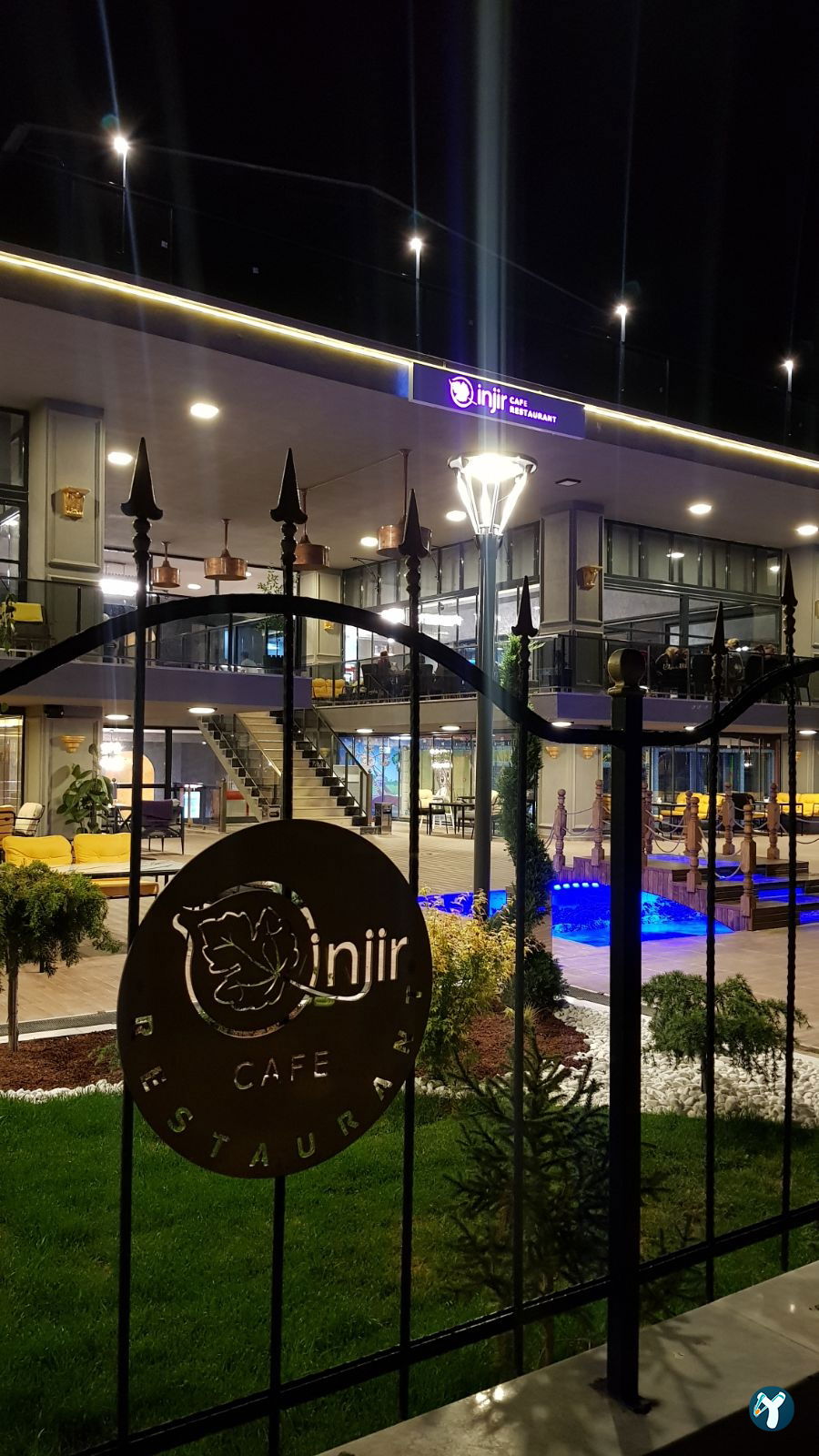 İnji̇r Cafe Restaurant