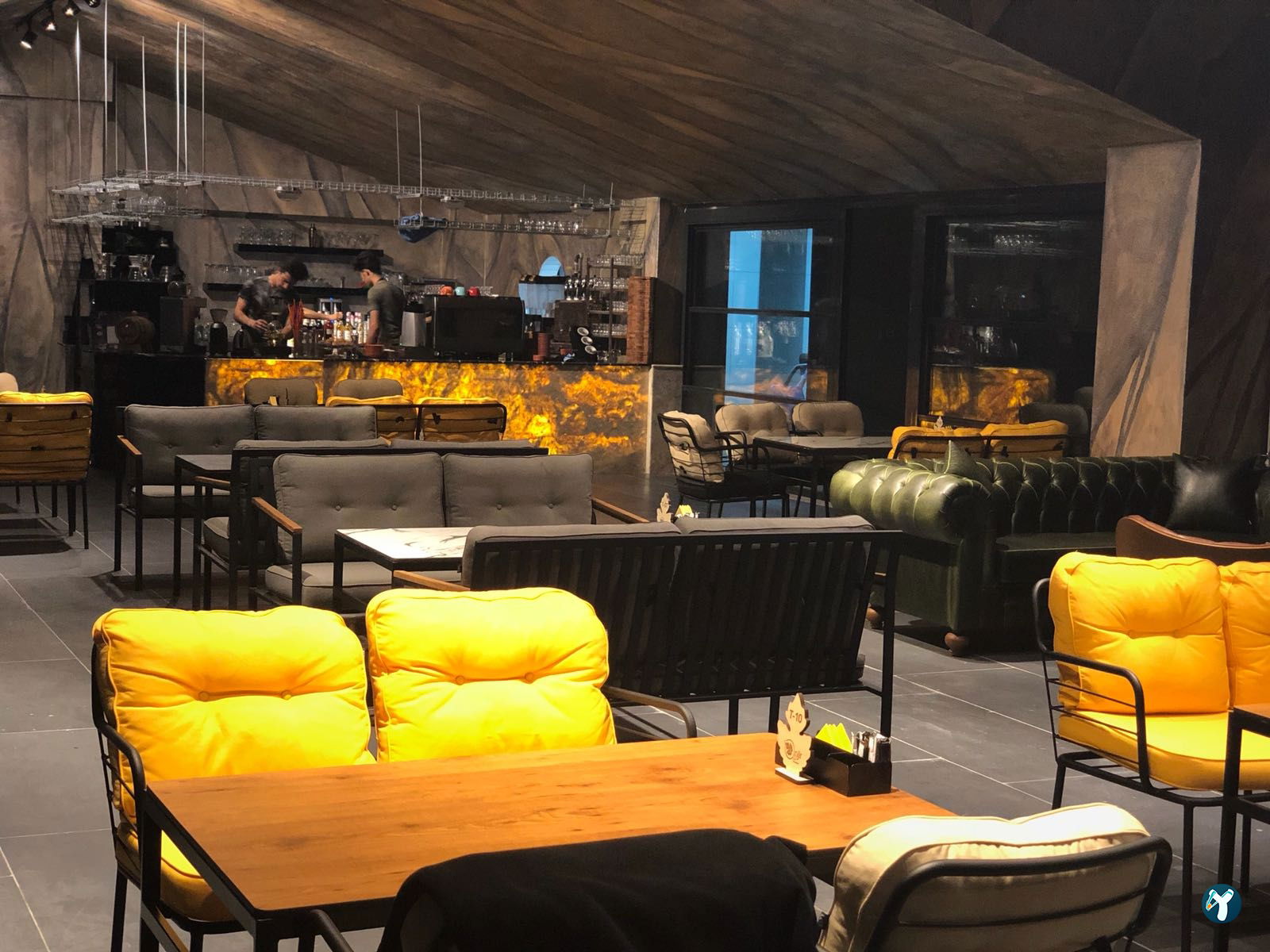 İnji̇r Cafe Restaurant