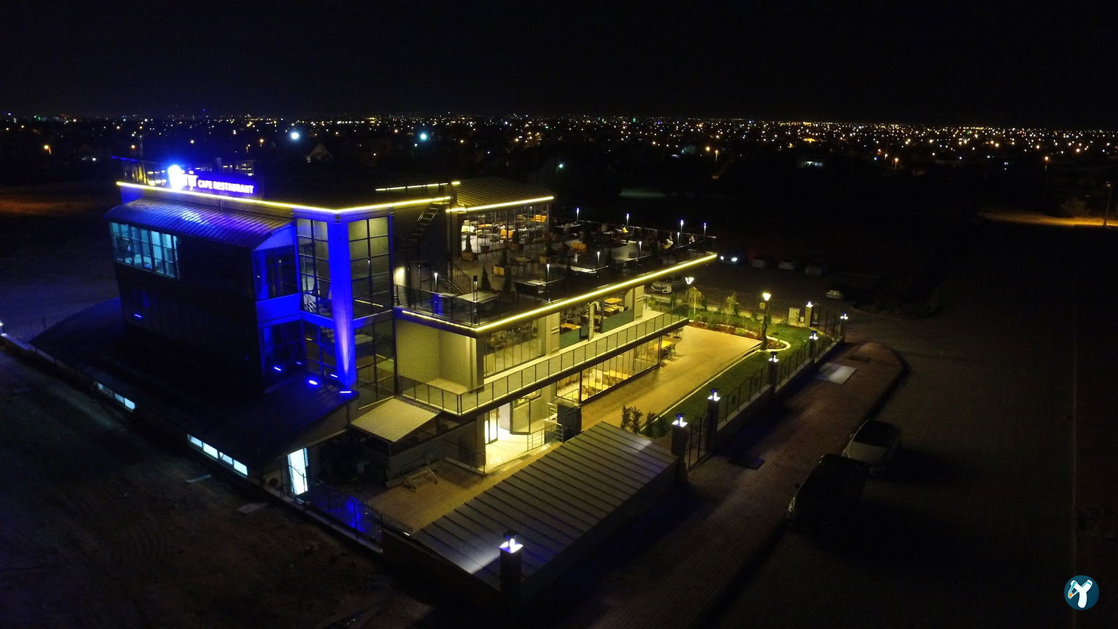 İnji̇r Cafe Restaurant