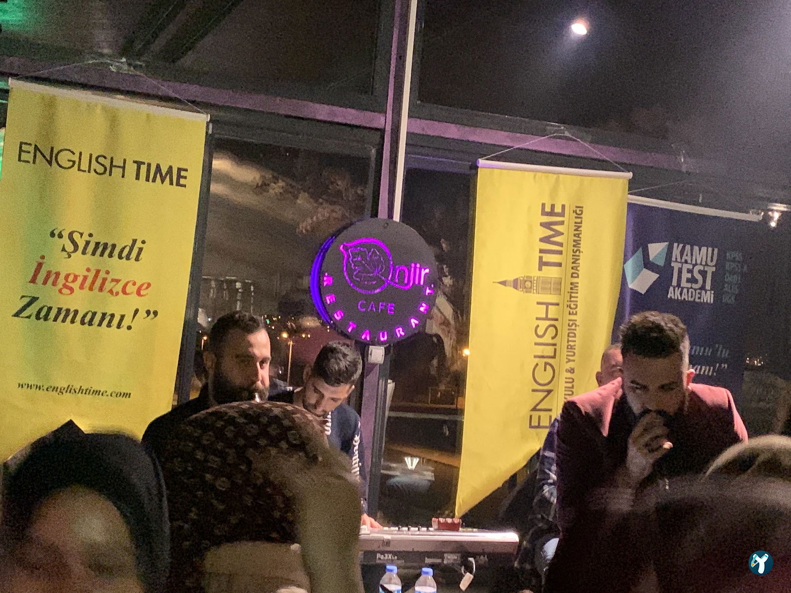 İnji̇r Cafe Restaurant