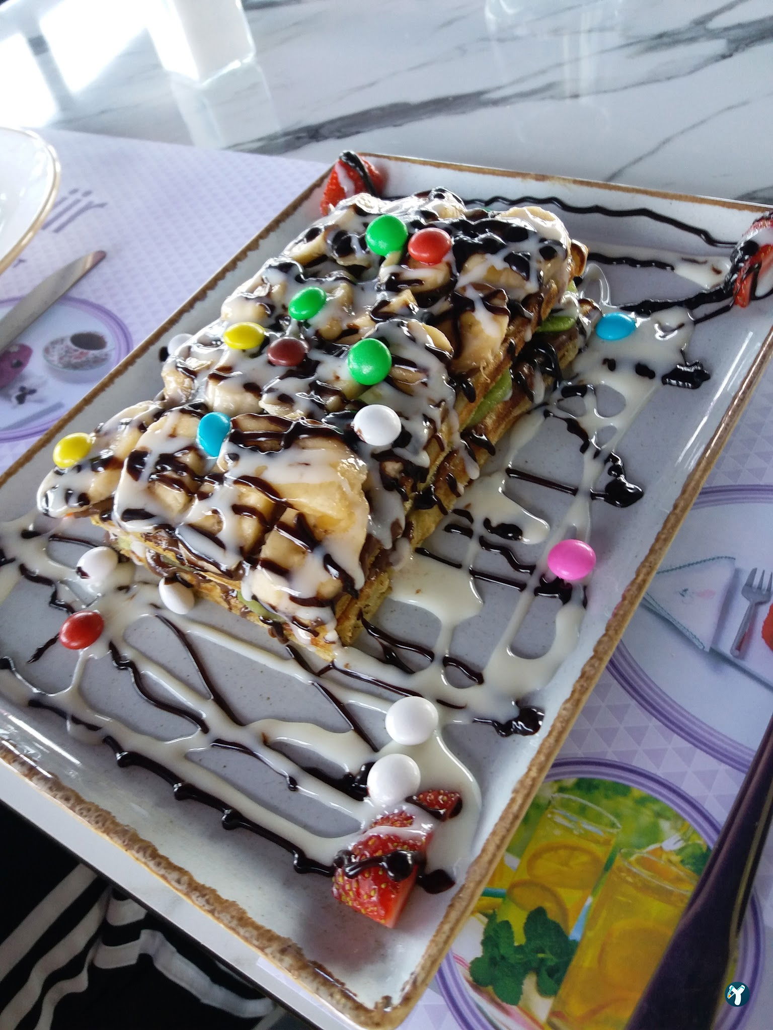 İnji̇r Cafe Restaurant