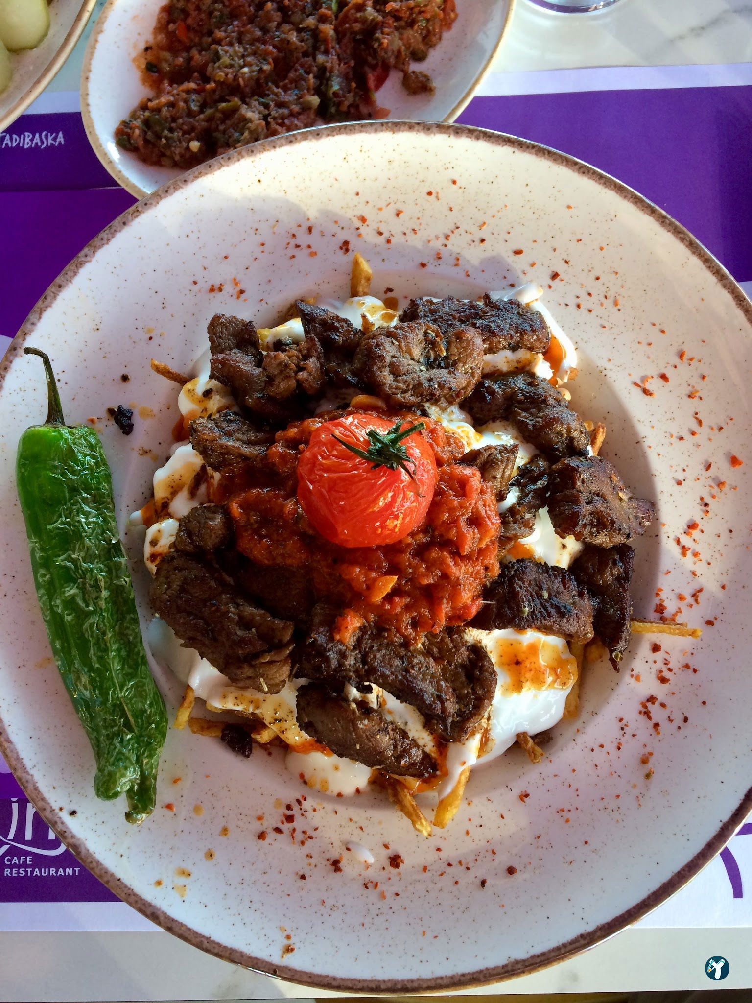 İnji̇r Cafe Restaurant