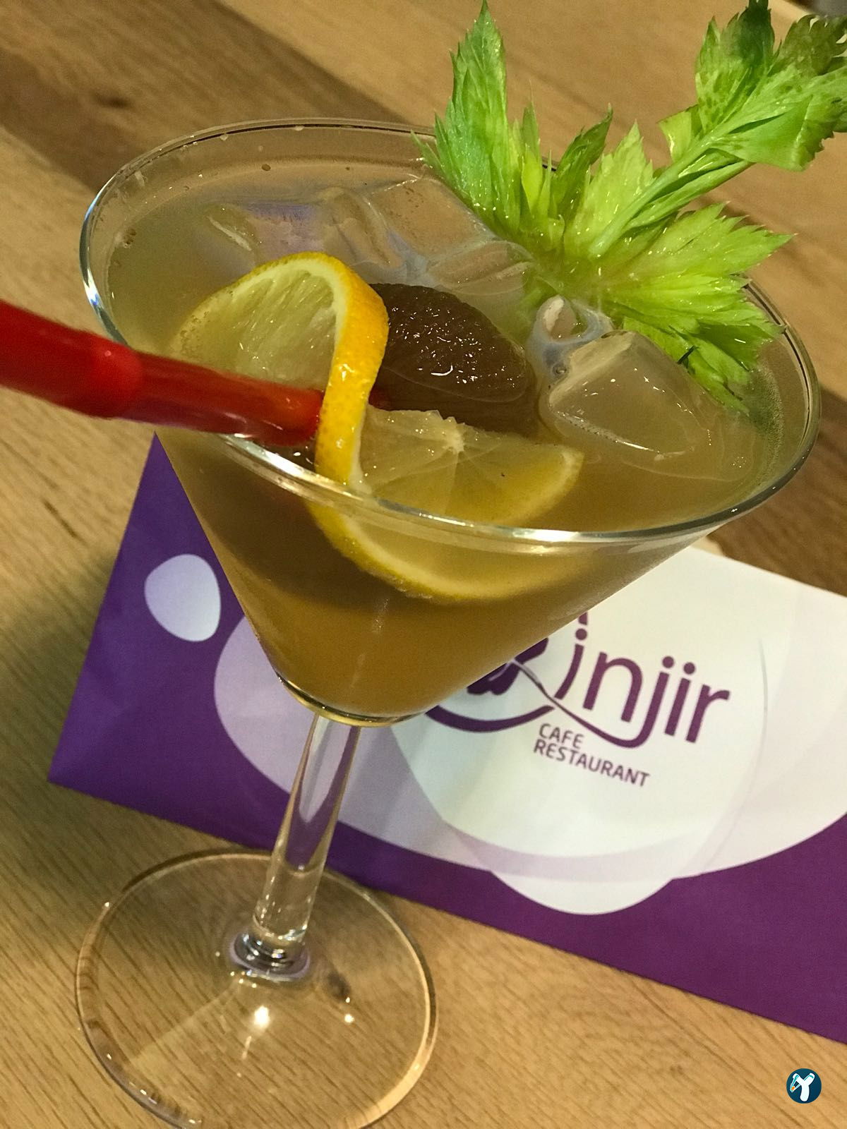 İnji̇r Cafe Restaurant