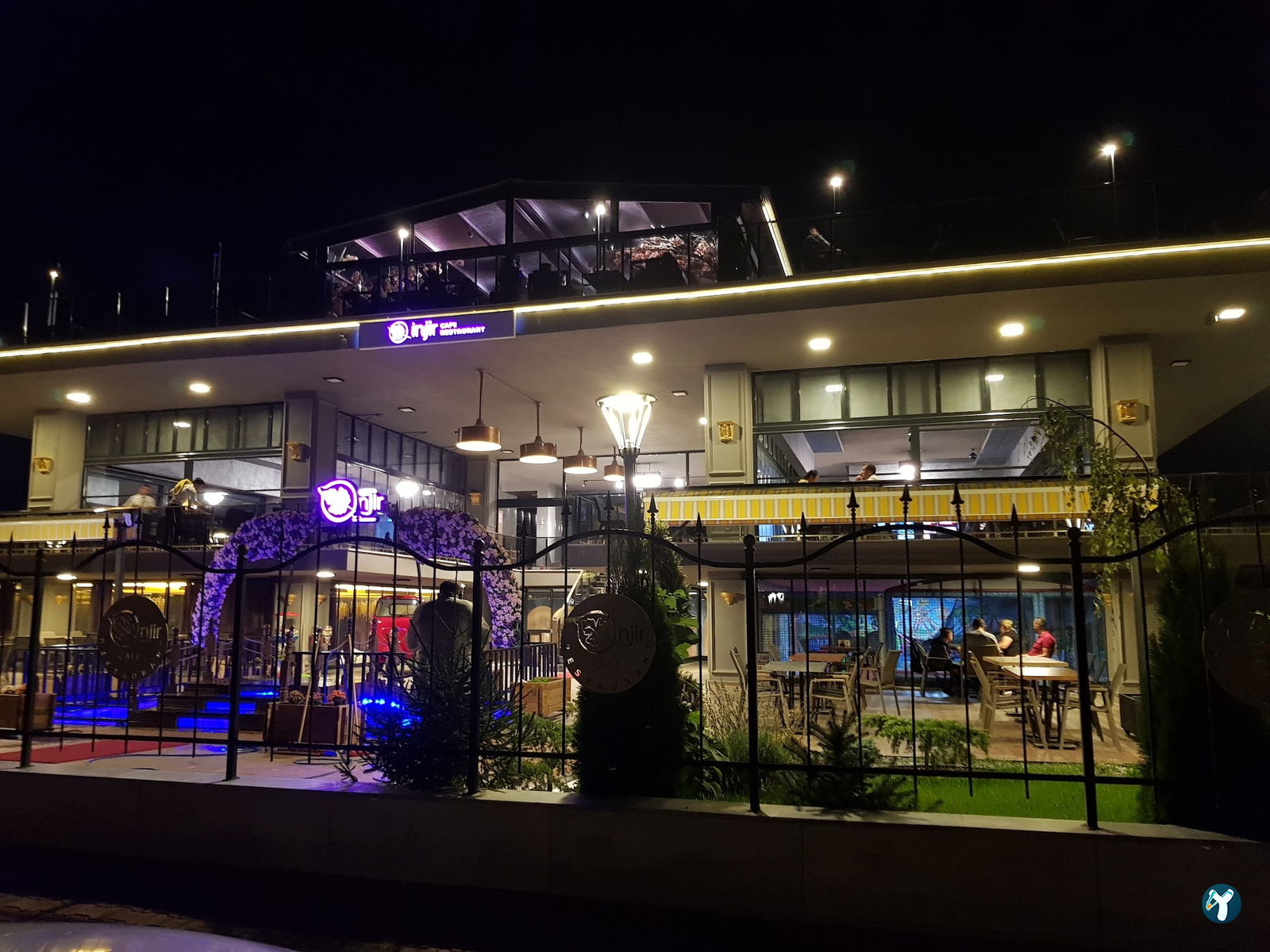 İnji̇r Cafe Restaurant