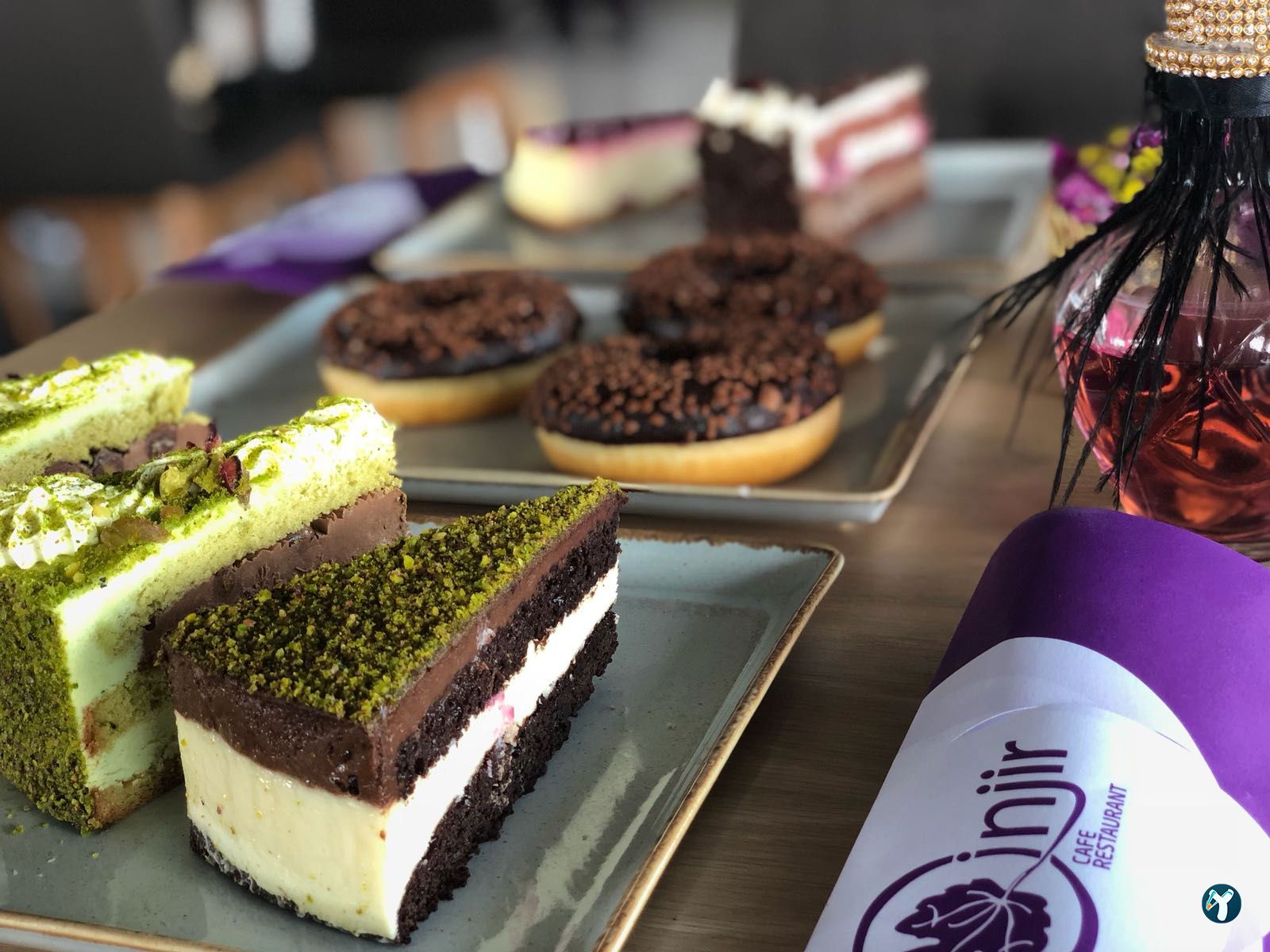 İnji̇r Cafe Restaurant