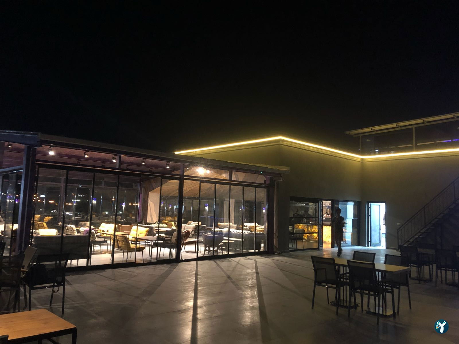İnji̇r Cafe Restaurant