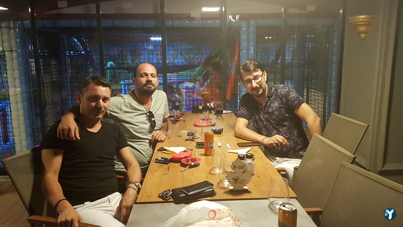 İnji̇r Cafe Restaurant