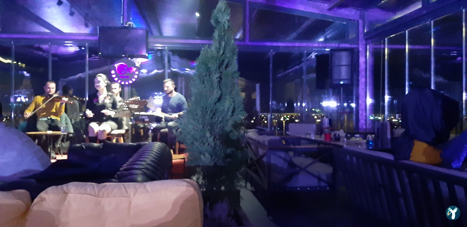 İnji̇r Cafe Restaurant