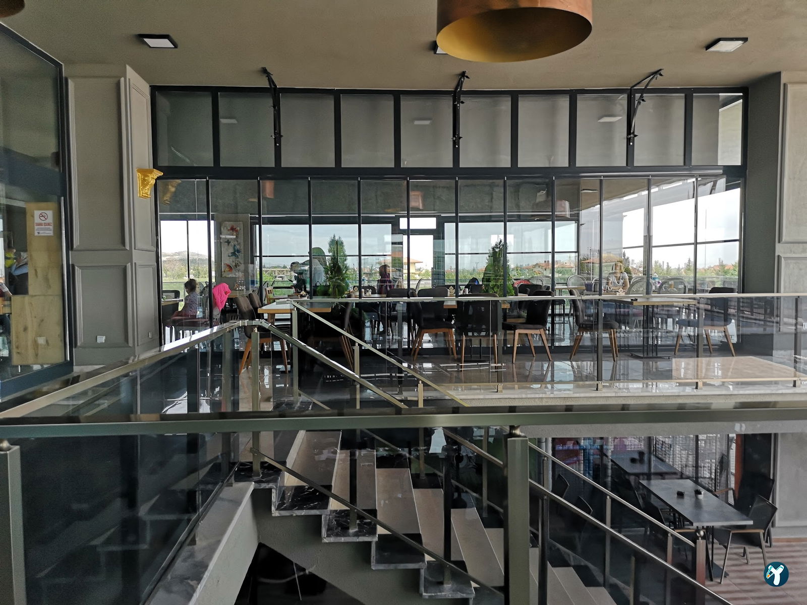 İnji̇r Cafe Restaurant