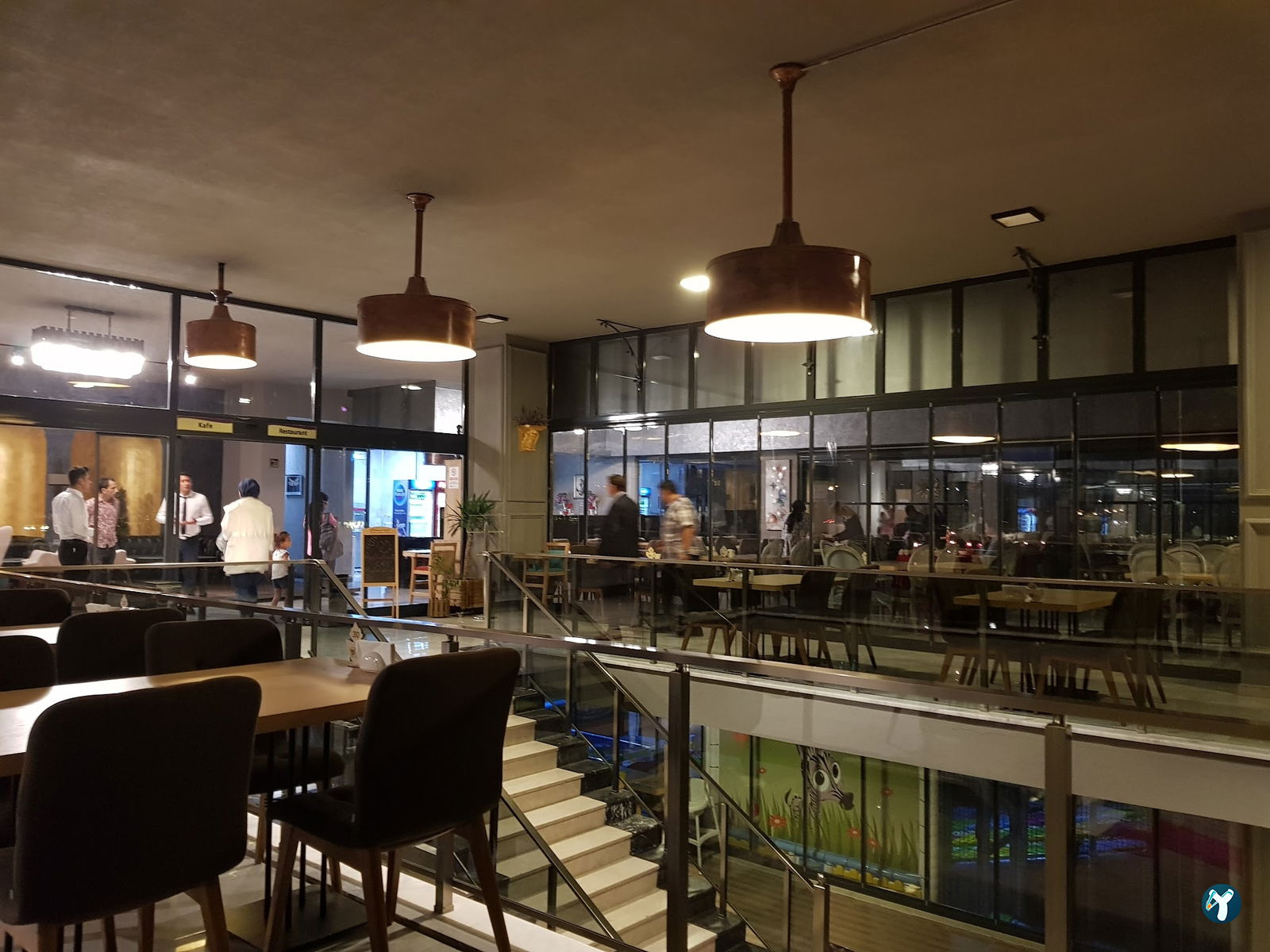 İnji̇r Cafe Restaurant