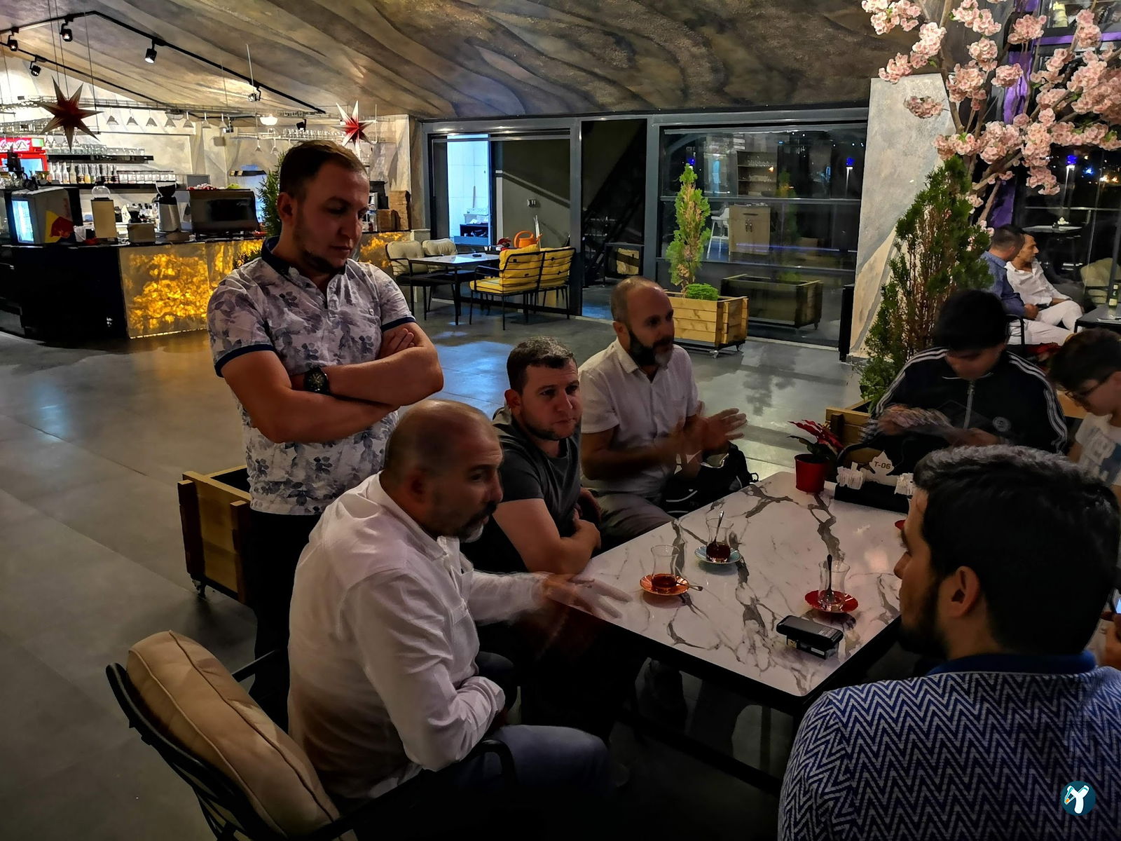 İnji̇r Cafe Restaurant