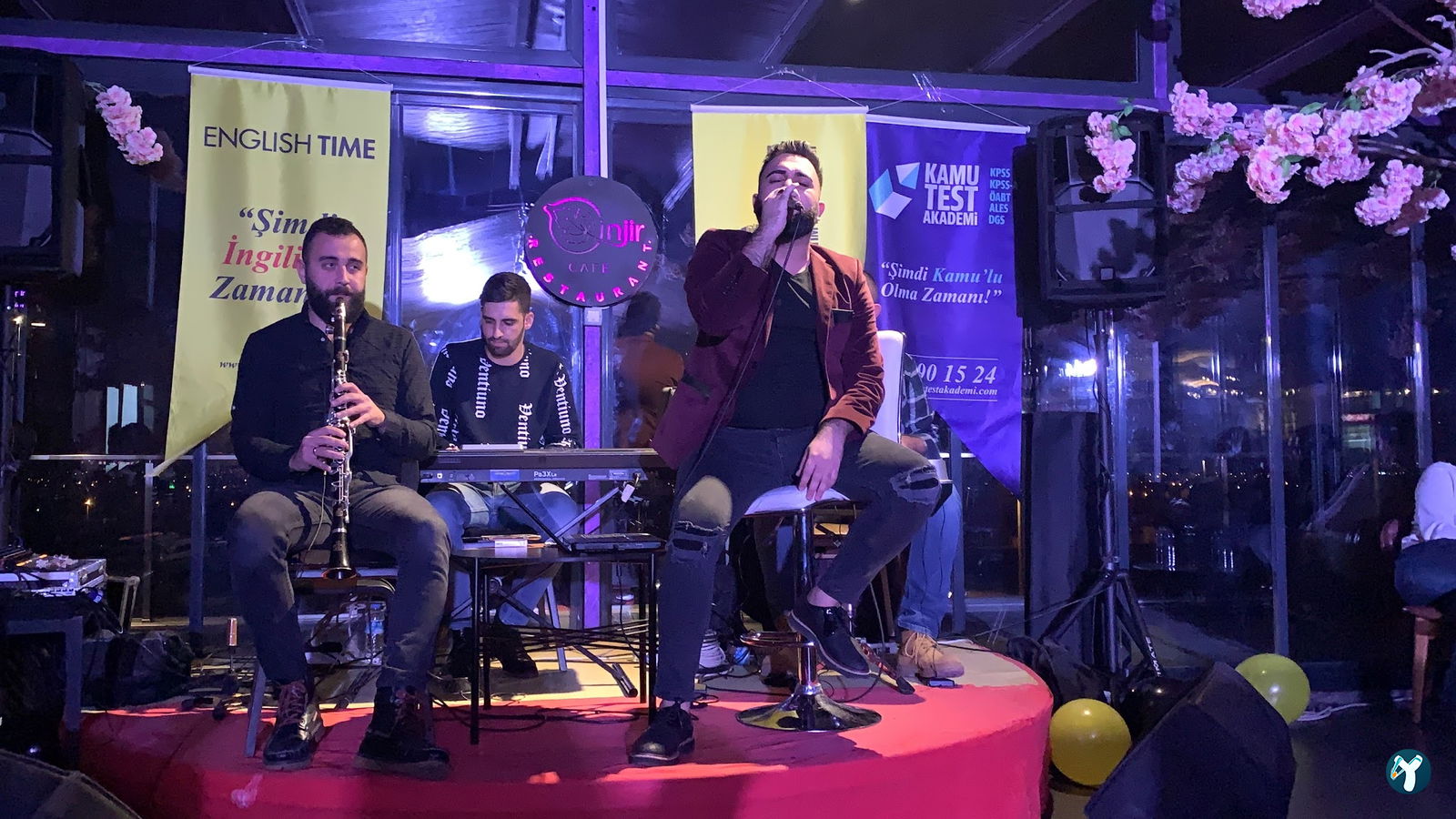 İnji̇r Cafe Restaurant