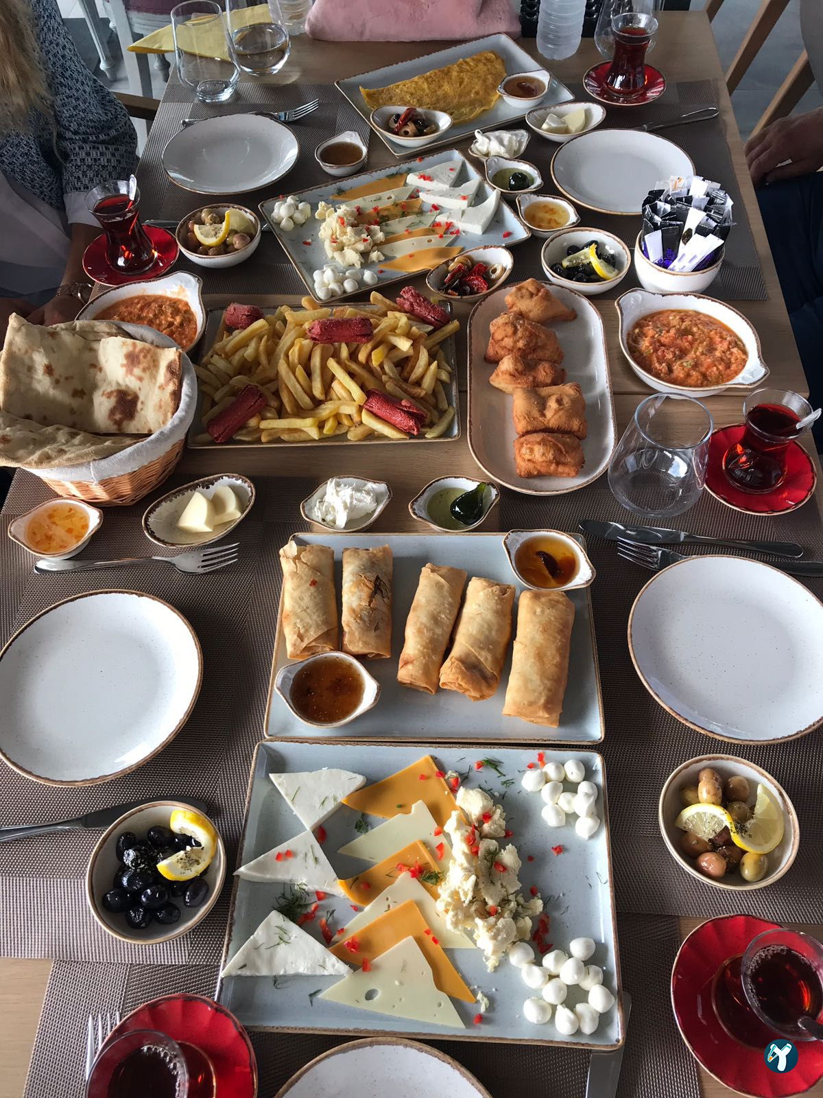 İnji̇r Cafe Restaurant
