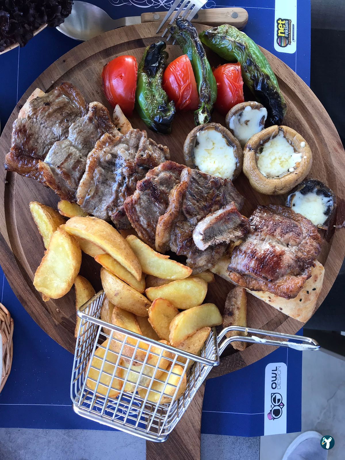 İnji̇r Cafe Restaurant