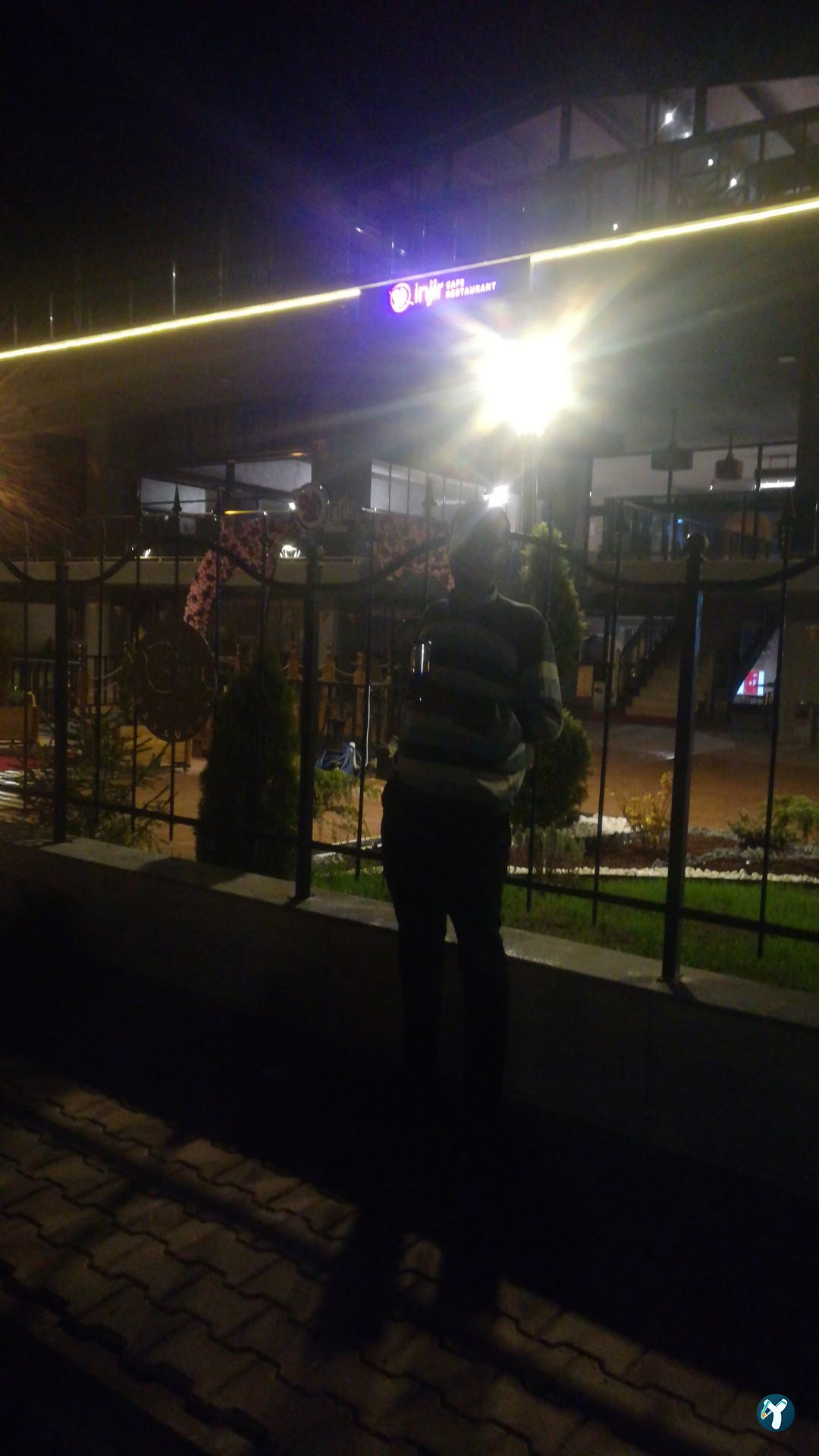 İnji̇r Cafe Restaurant