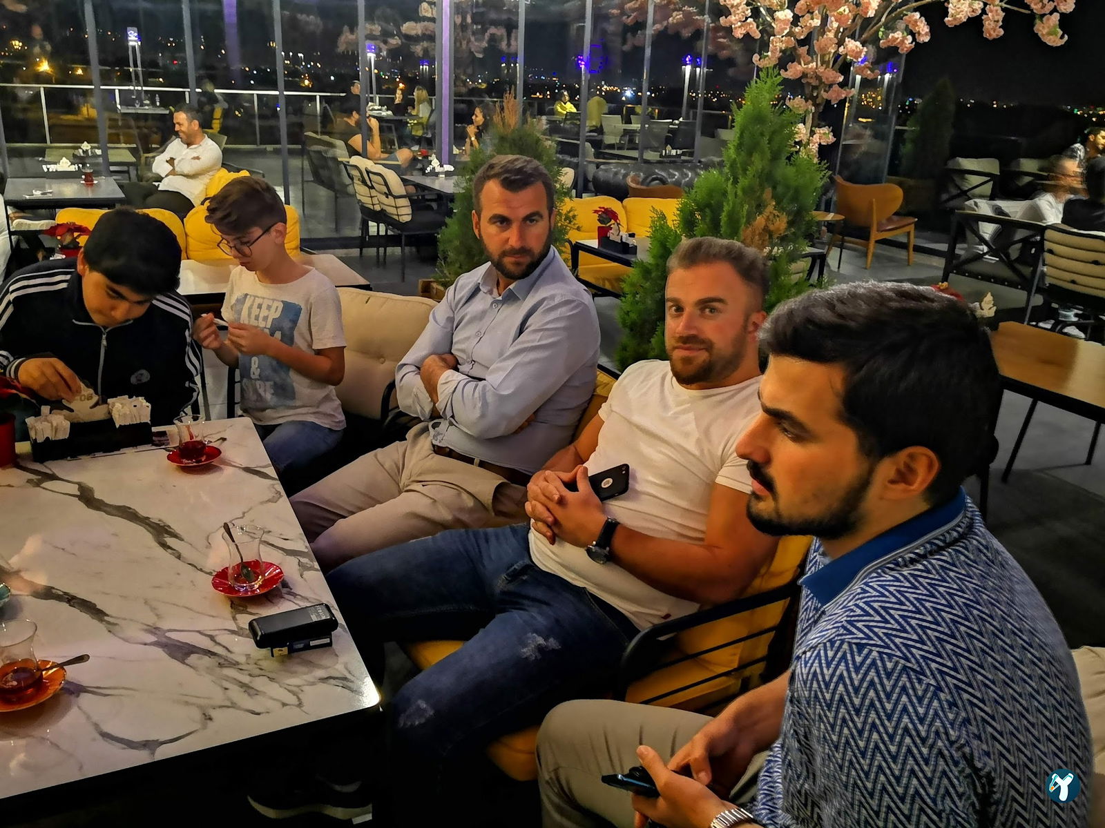 İnji̇r Cafe Restaurant
