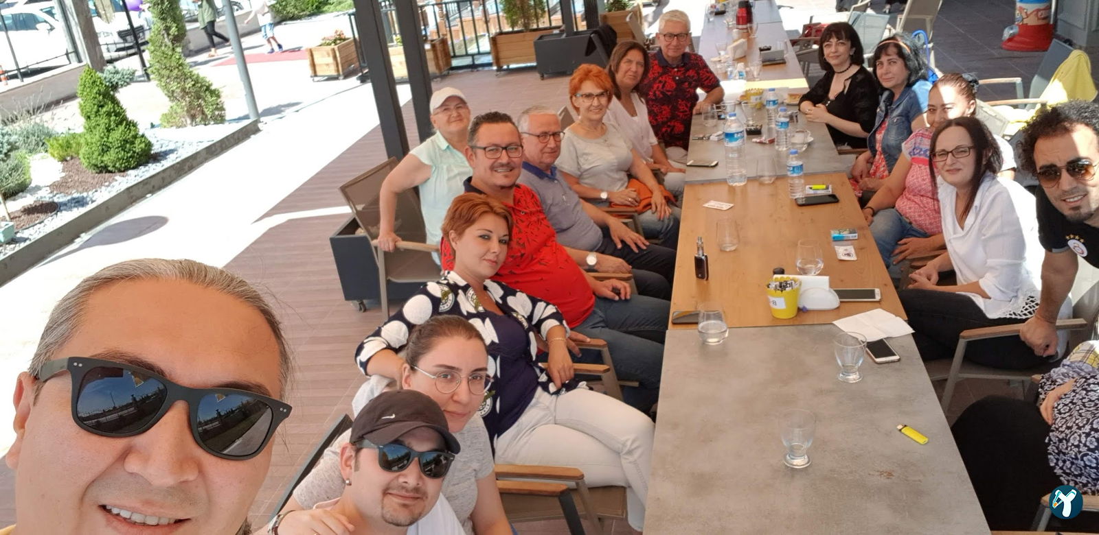İnji̇r Cafe Restaurant