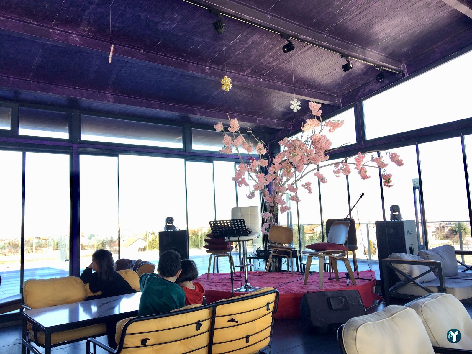 İnji̇r Cafe Restaurant