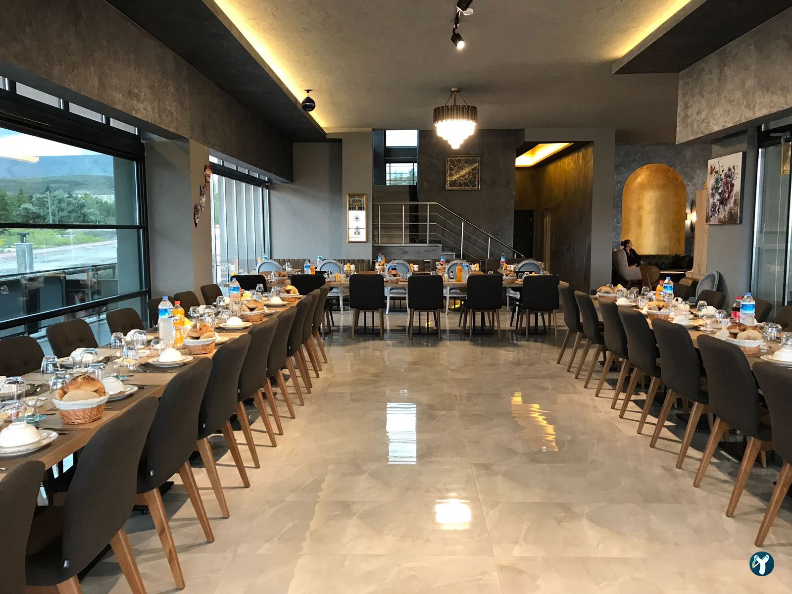 İnji̇r Cafe Restaurant