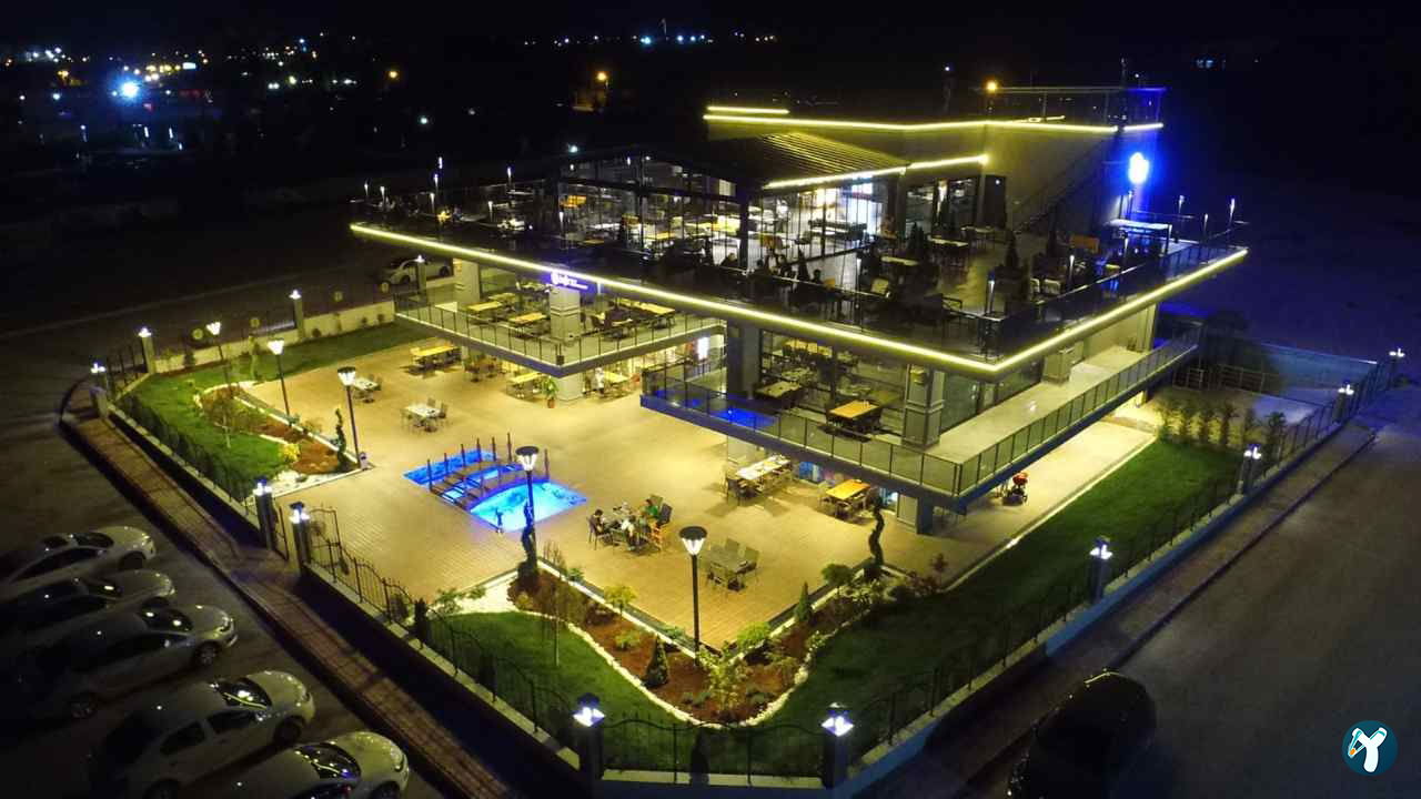 İnji̇r Cafe Restaurant