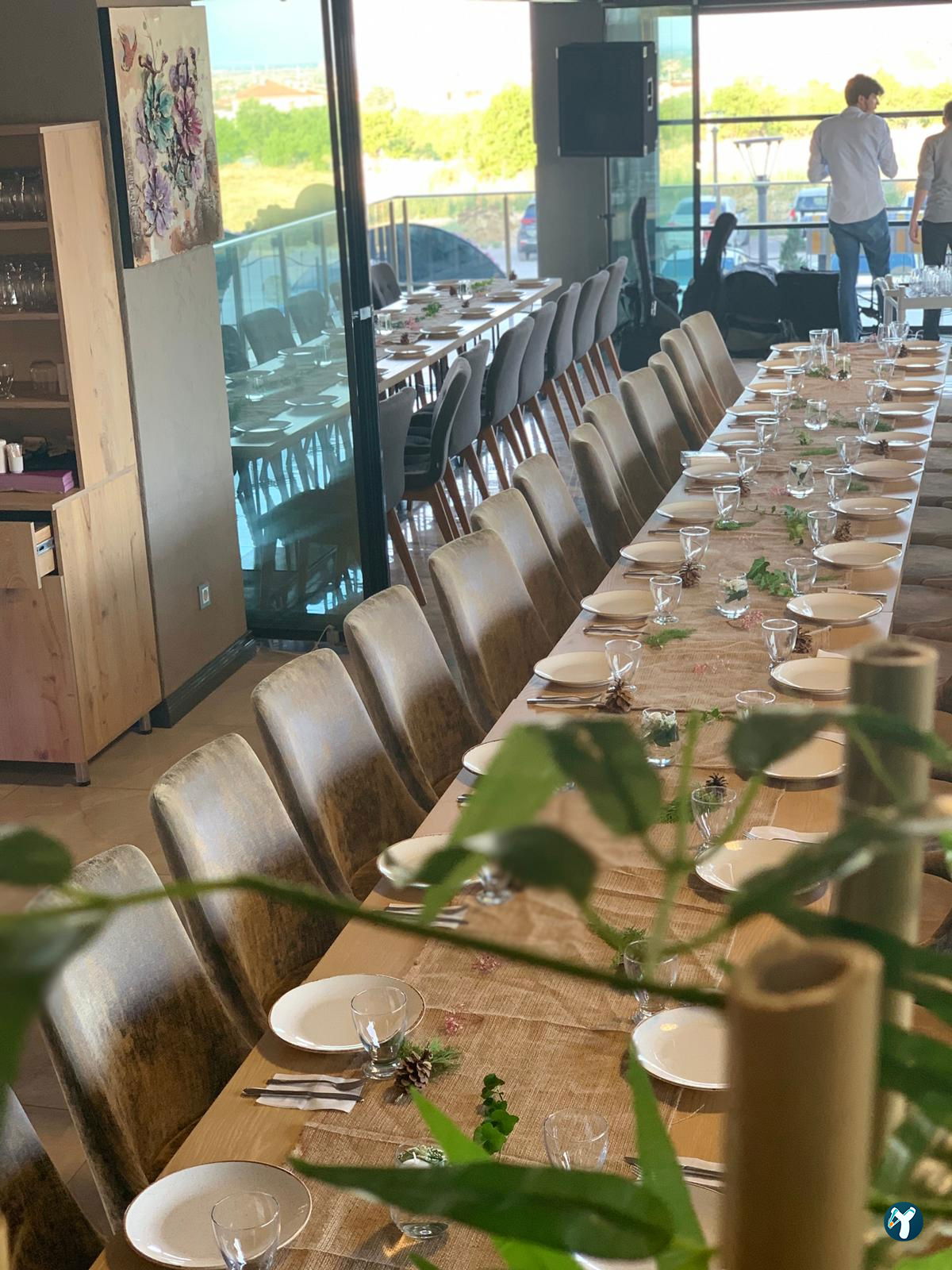 İnji̇r Cafe Restaurant
