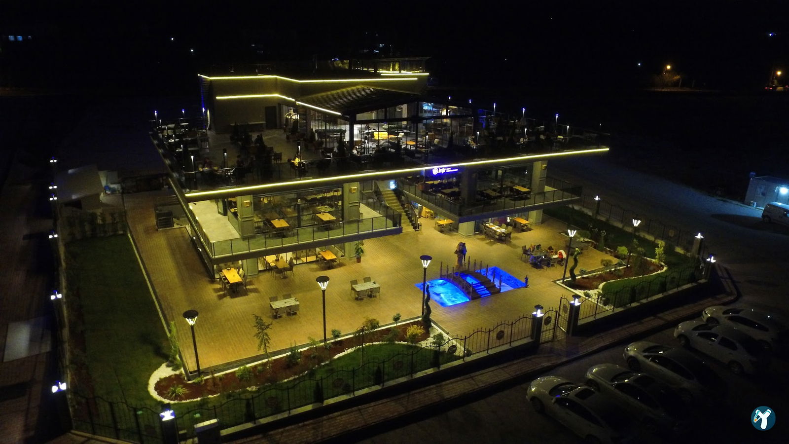 İnji̇r Cafe Restaurant