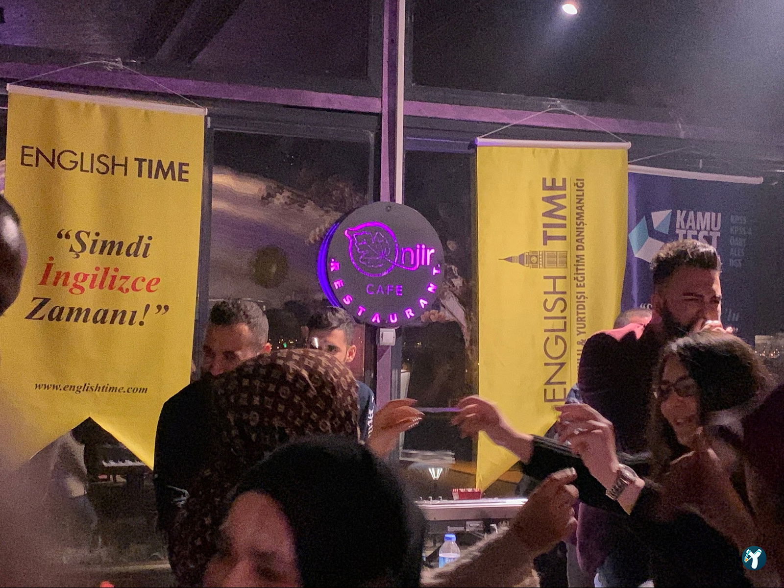 İnji̇r Cafe Restaurant