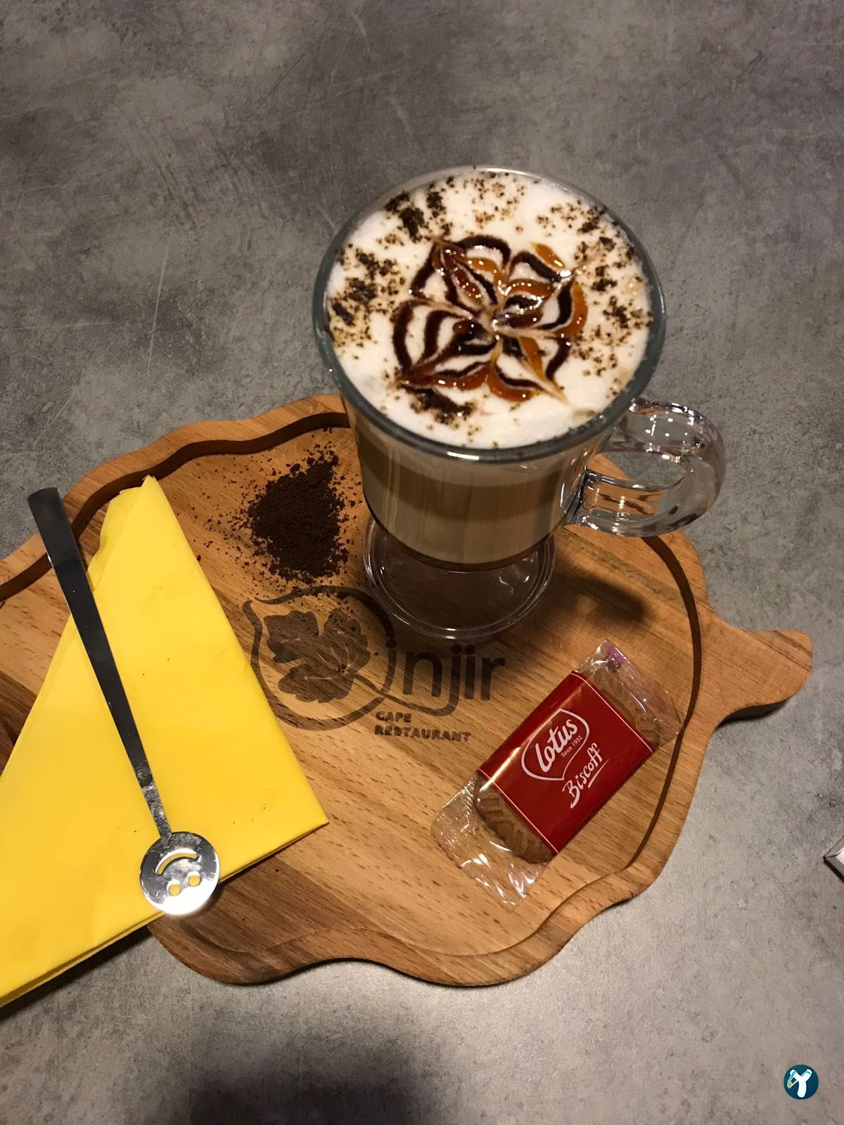 İnji̇r Cafe Restaurant