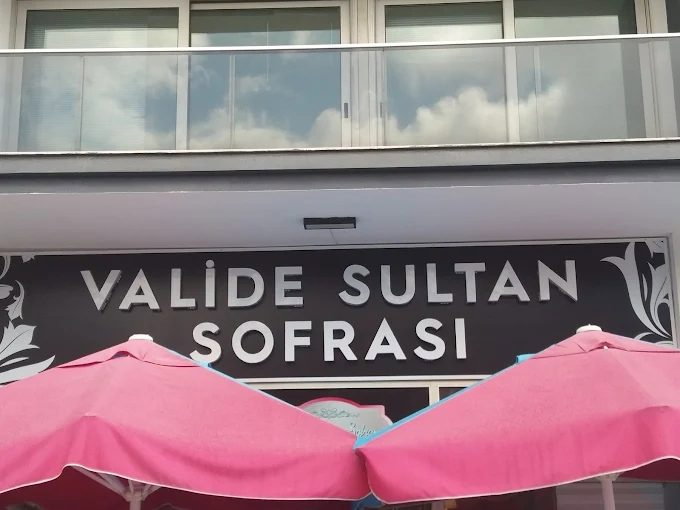 Valide Sultan Kebap Salonu