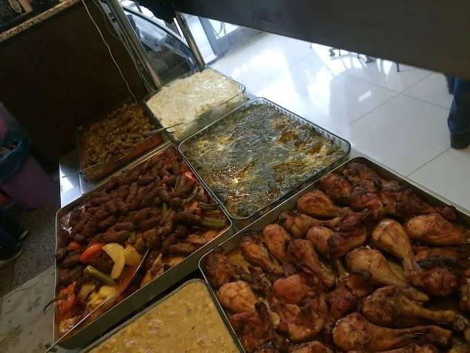 Valide Sultan Kebap Salonu