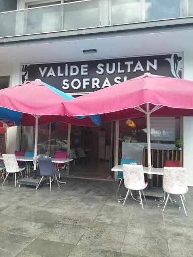 Valide Sultan Kebap Salonu