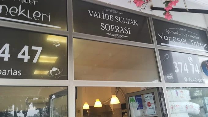 Valide Sultan Kebap Salonu