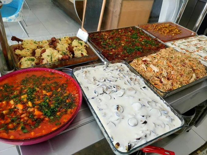 Valide Sultan Kebap Salonu